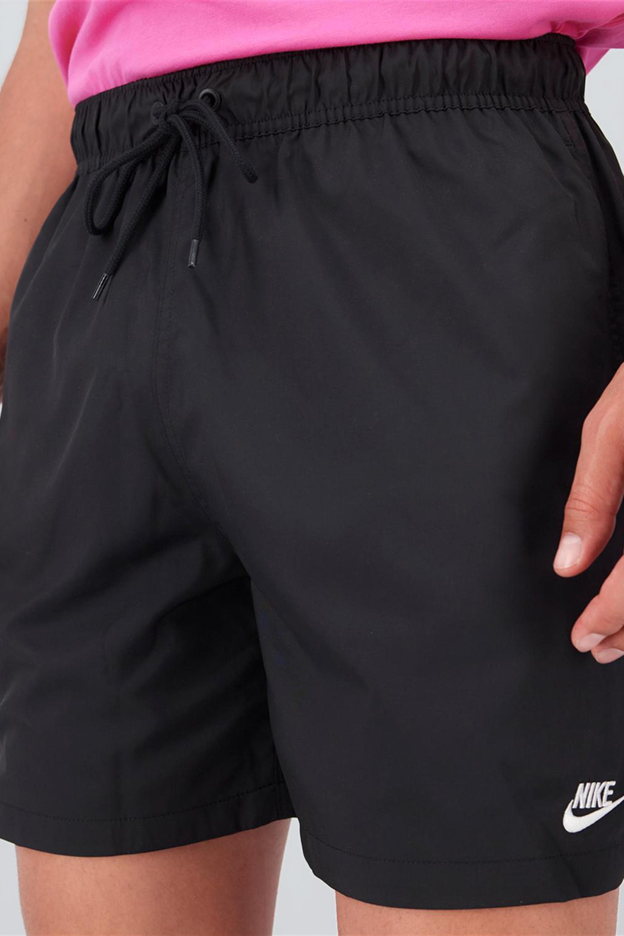 Nike Club - Preto - Calções Cordão Homem tamanho M