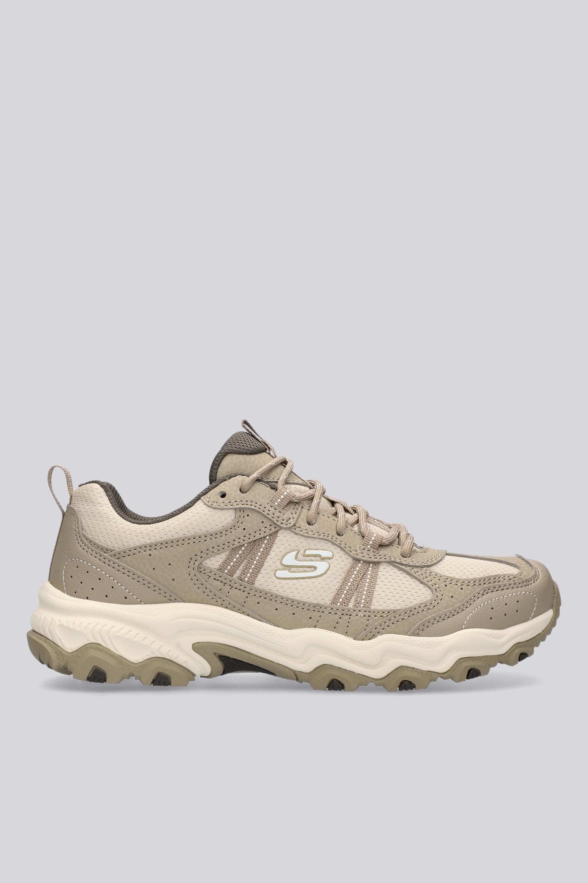 Skechers Stamina At - Bege - Ténis Montanha Mulher tamanho 41