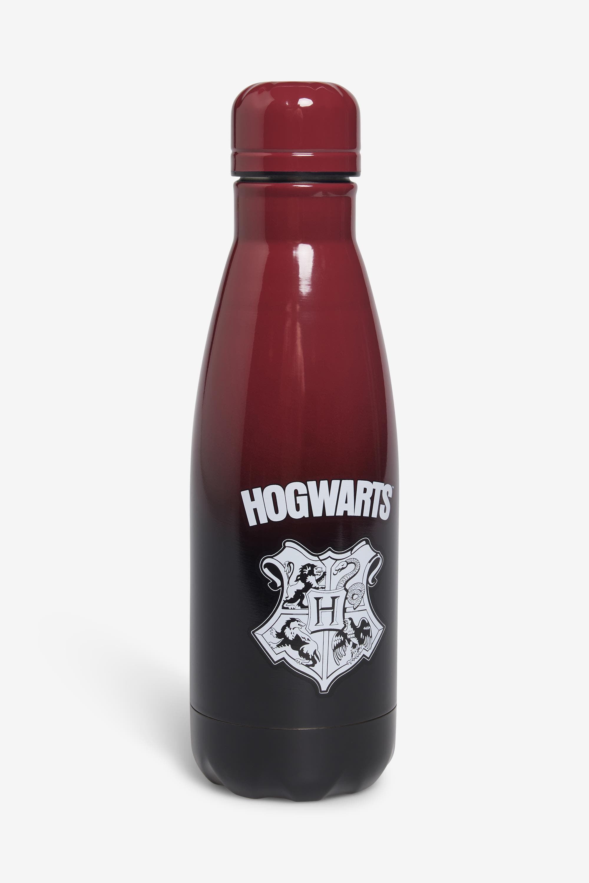 Garrafa Harry Potter - Vermelho - Garrafa Ginásio 0,5L tamanho T.U.