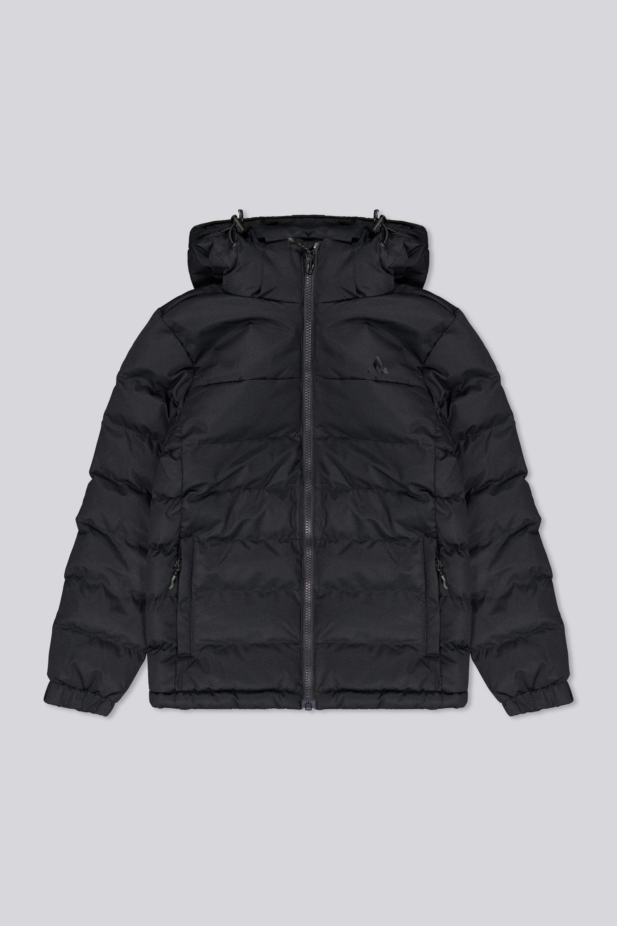 Whistler Carseno - Preto - Casaco Acolchoado Rapaz tamanho 14