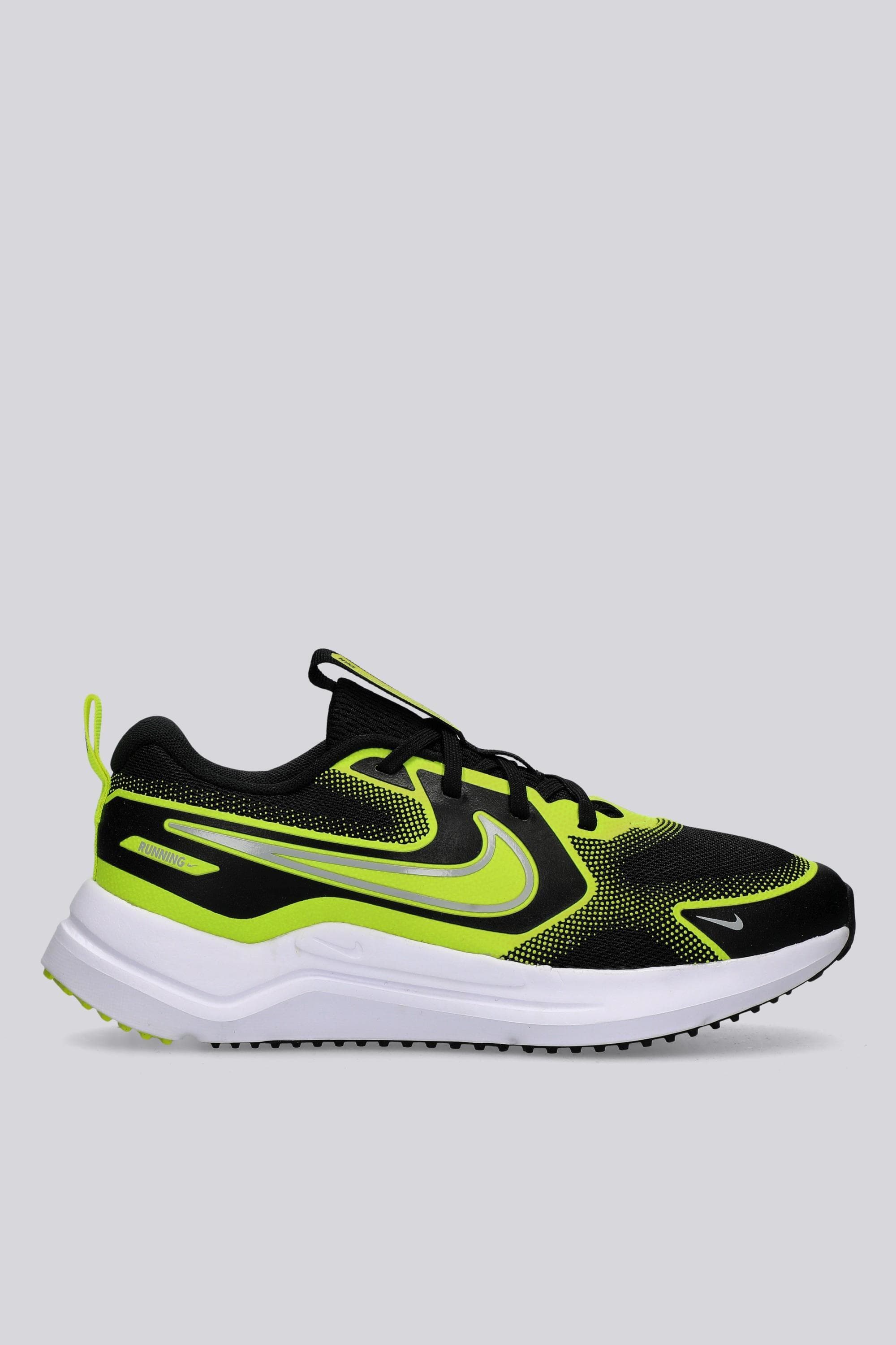 Nike Cosmic Run - Preto - Sapatilhas Running Rapaz tamanho 36.5