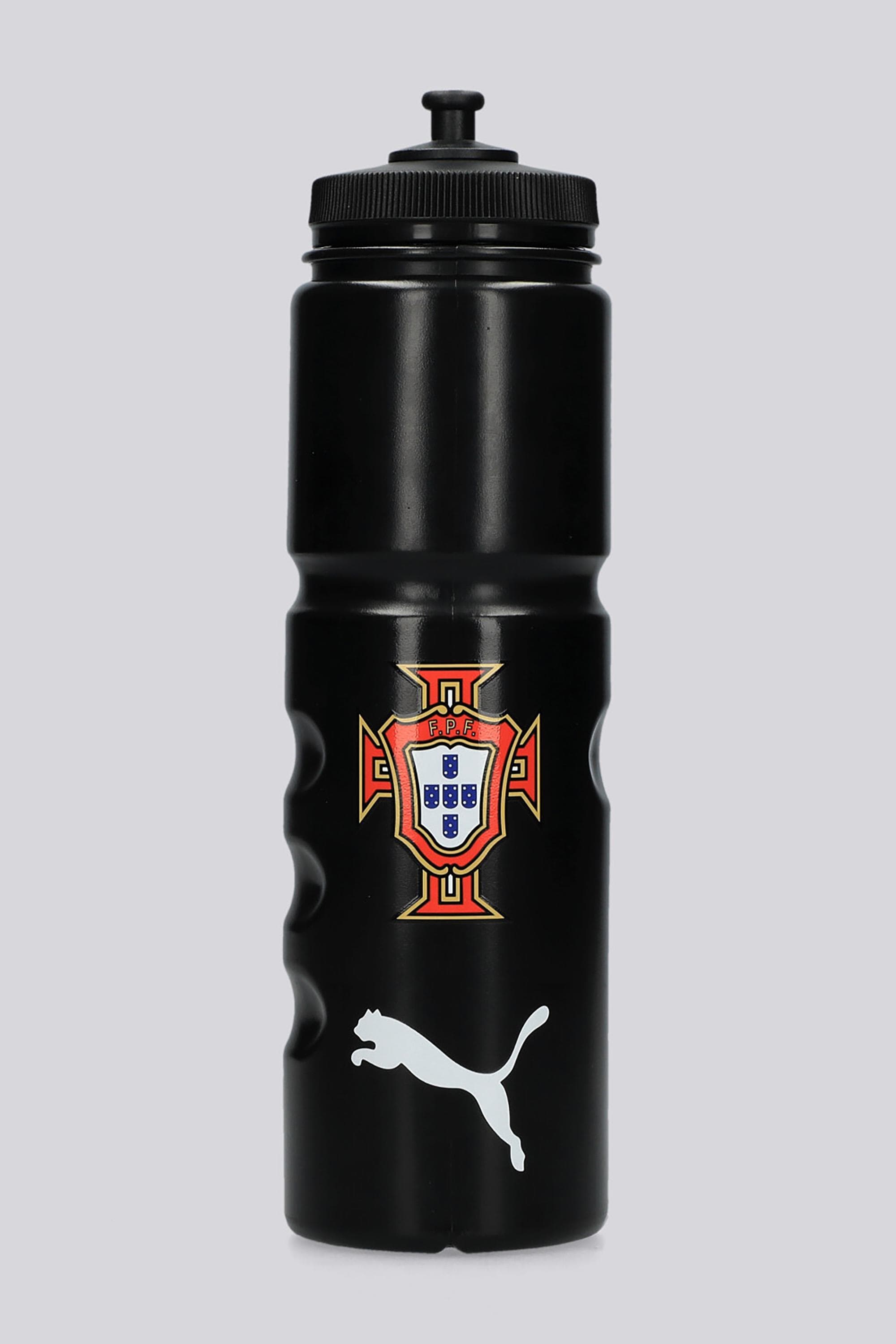 Garrafa Portugal 24/25 - Preto - Garrafa 0,75L tamanho T.U.