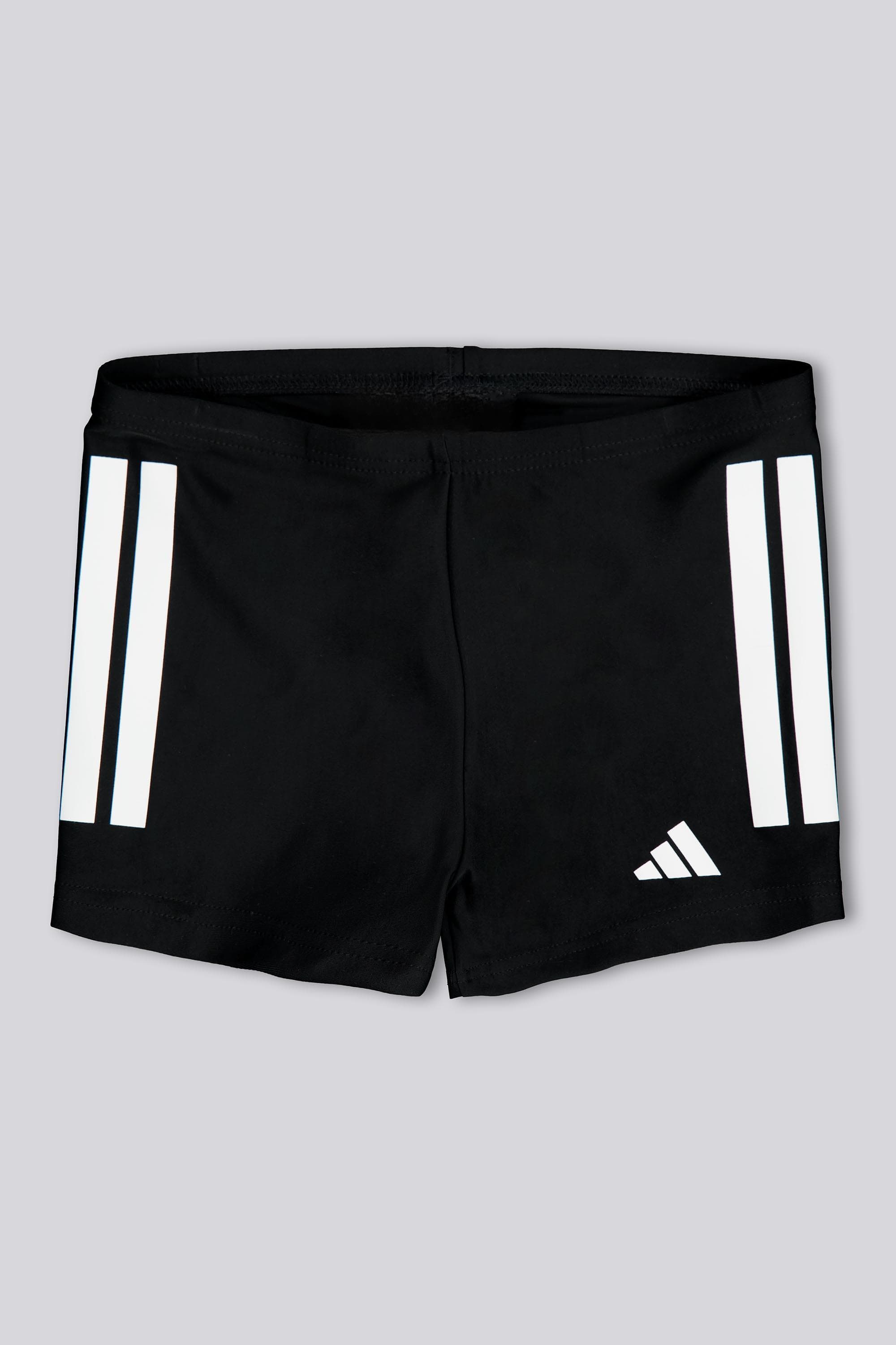adidas 3S Bald - Preto - Boxers Natação Rapaz