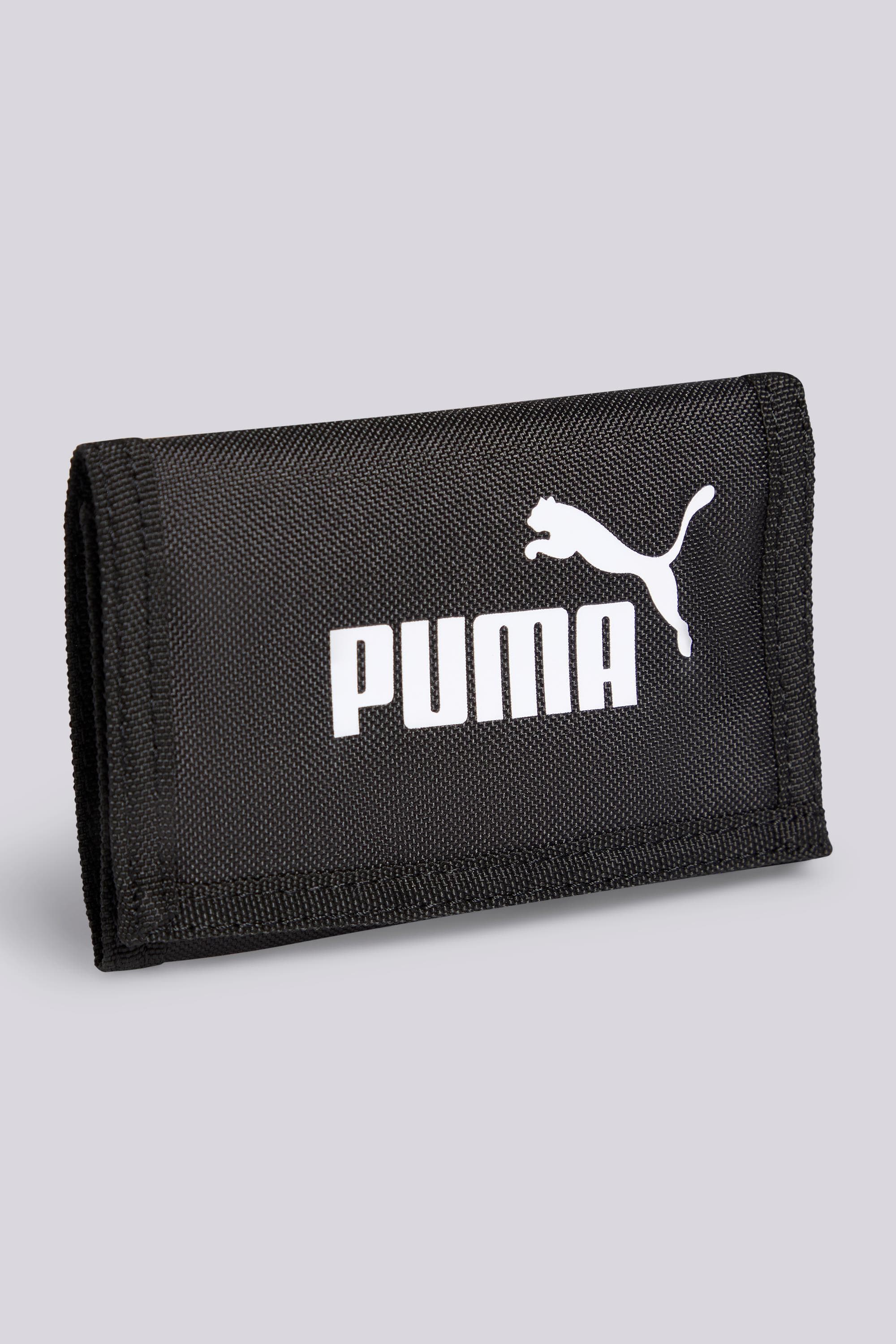 Carteira Puma - Preto - Carteira tamanho T.U.