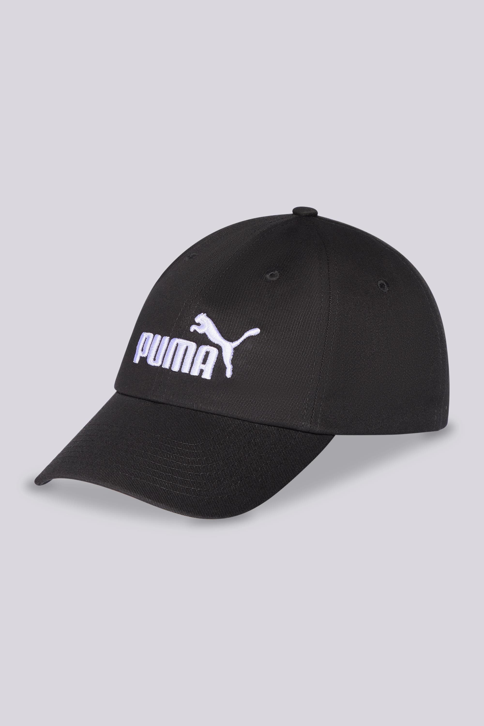 Puma Ess N1 - Preto - Boné tamanho T.U.