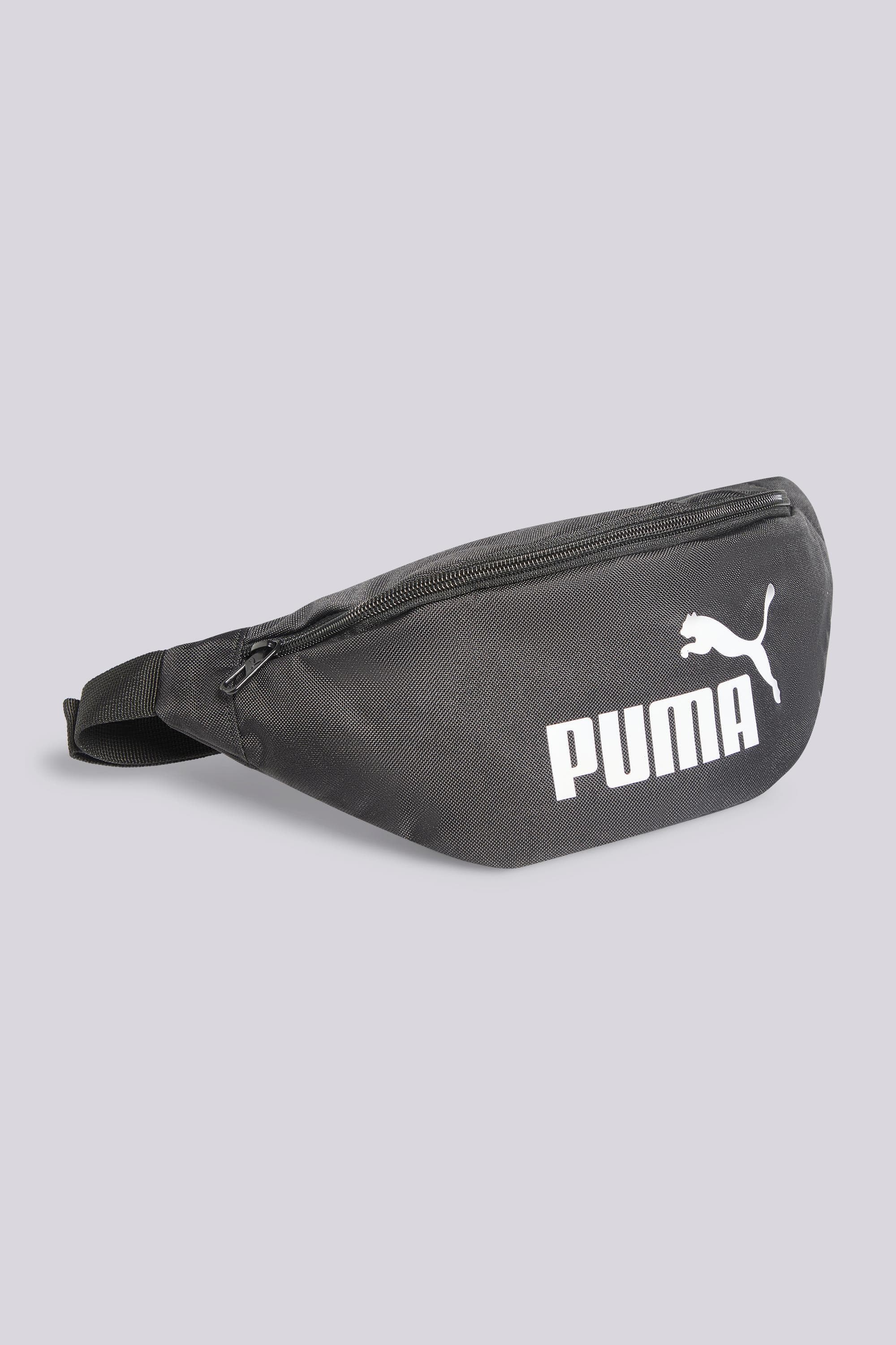 Puma Phase - Preto - Bolsa Cintura tamanho T.U.