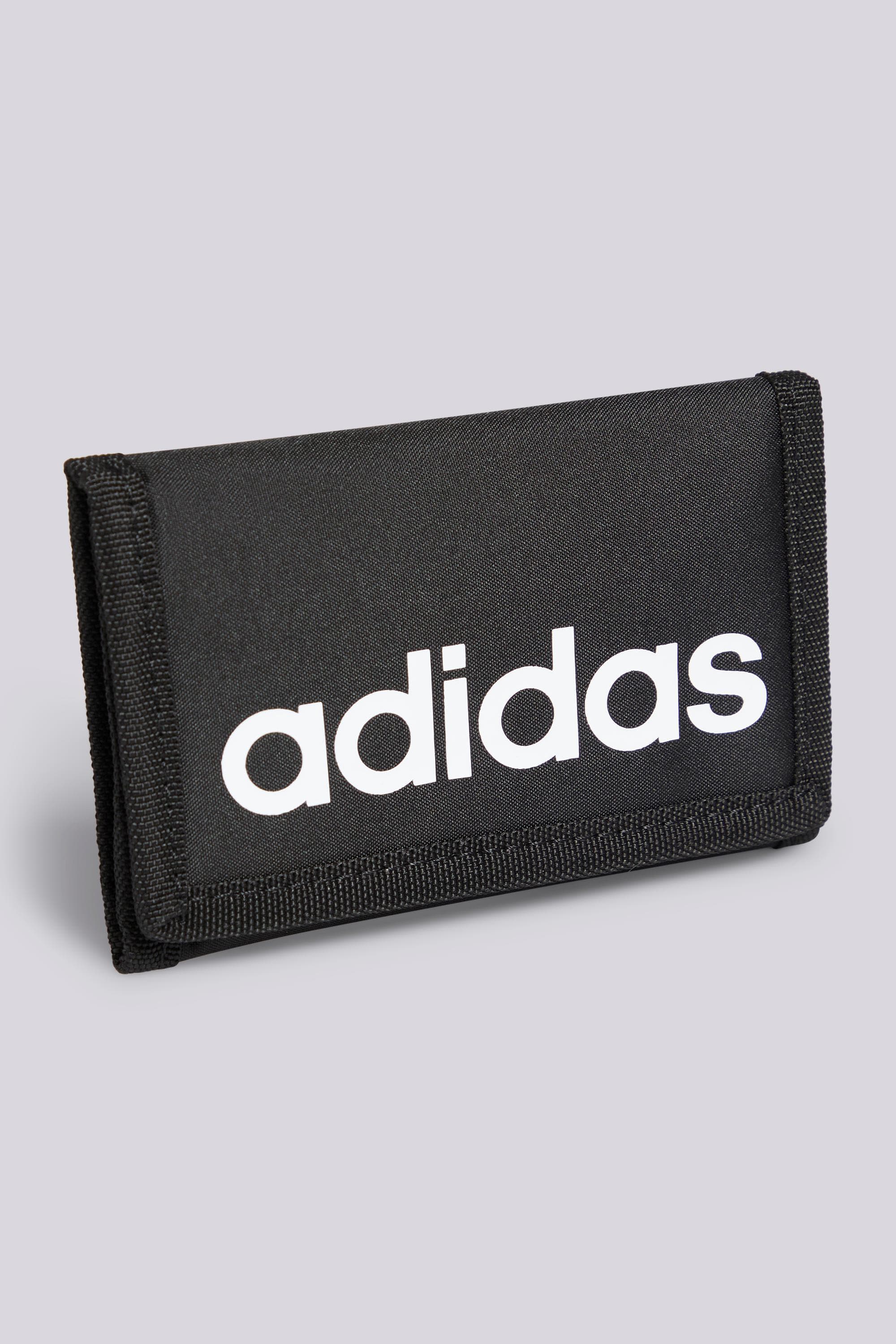 adidas Linear - Preto - Carteira MKP tamanho T.U.