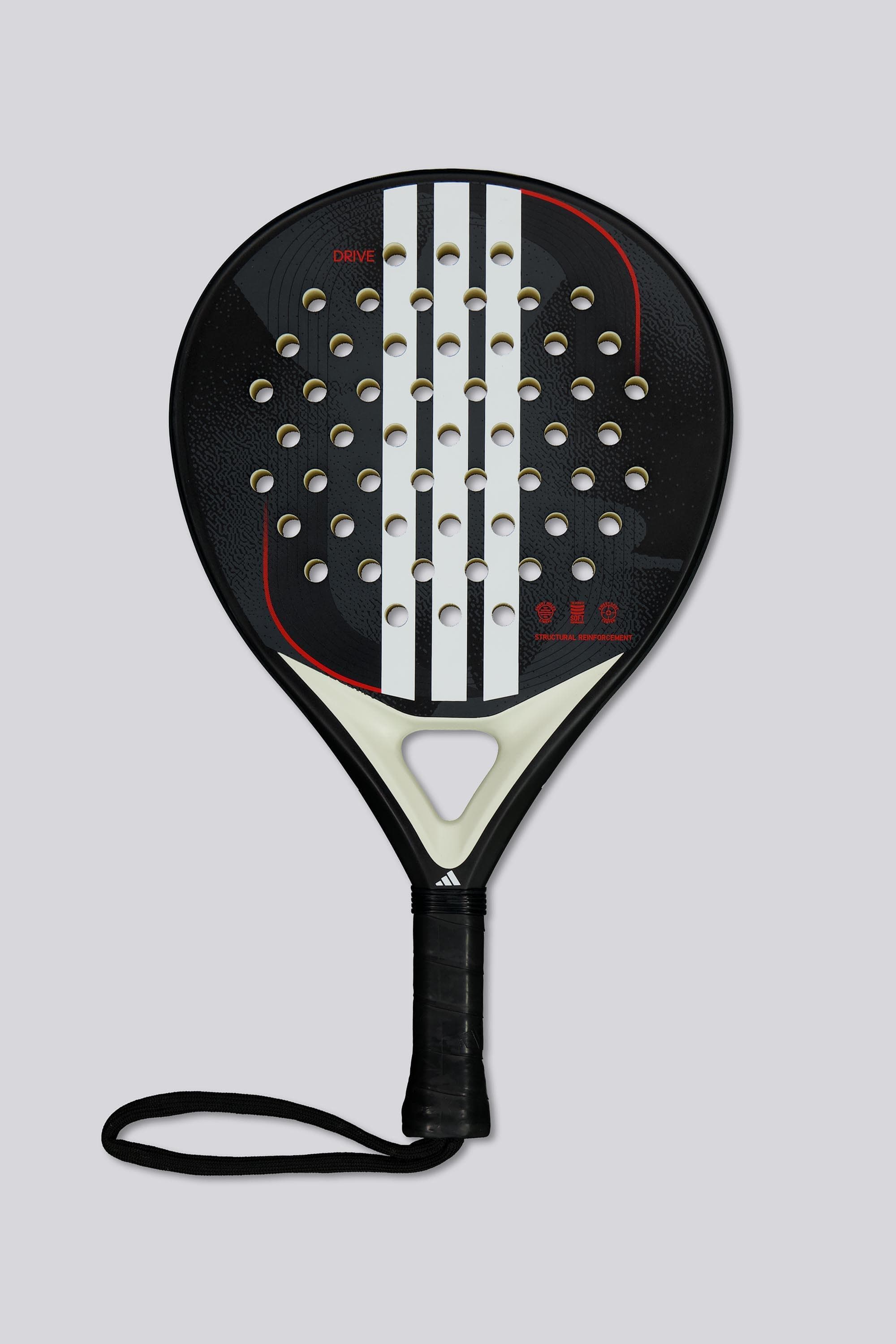adidas Drive 3.4 - Preto - Raquete Padel MKP