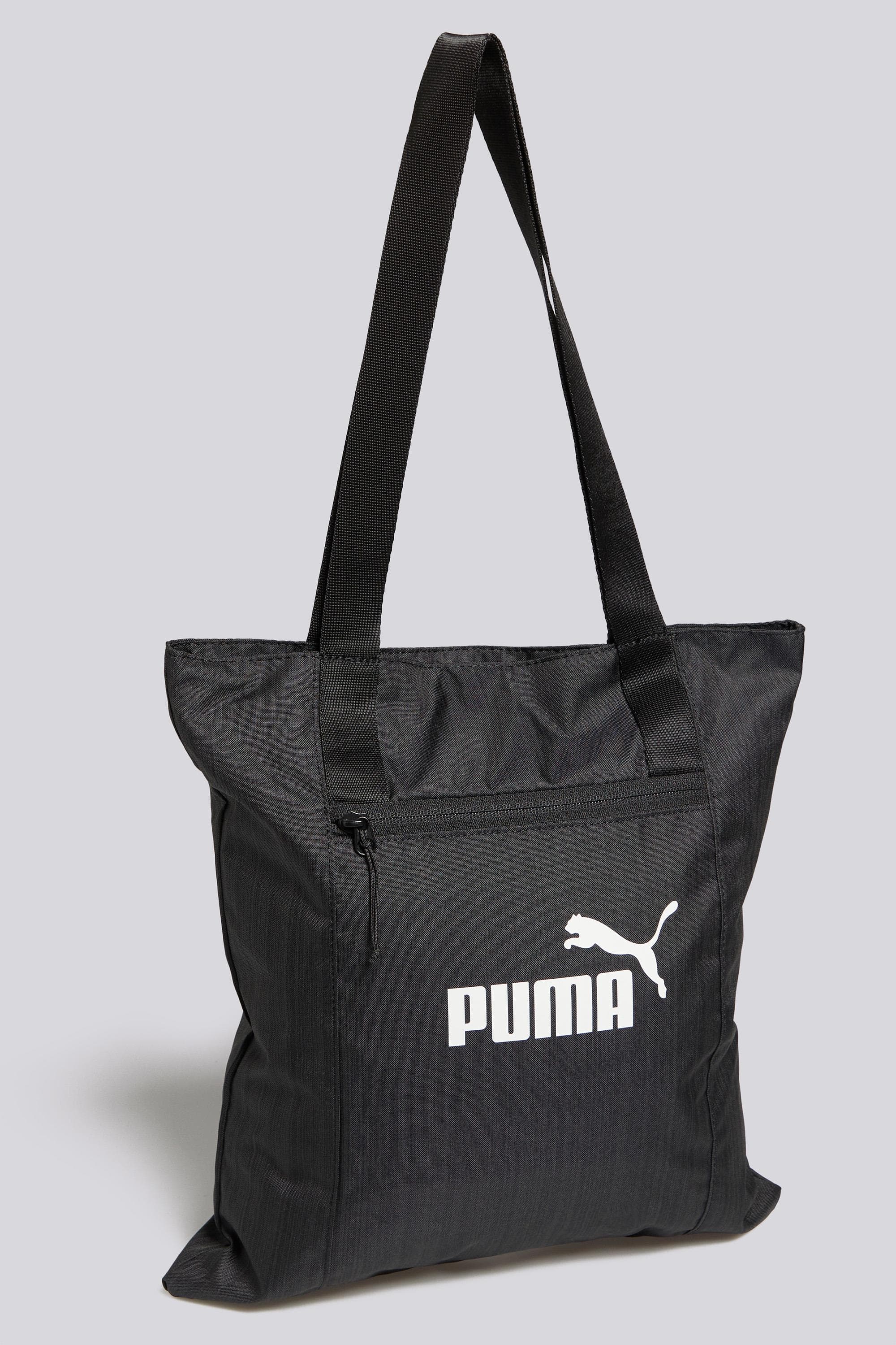 Puma Base Tote - Preto - Bolsa Tote tamanho T.U.