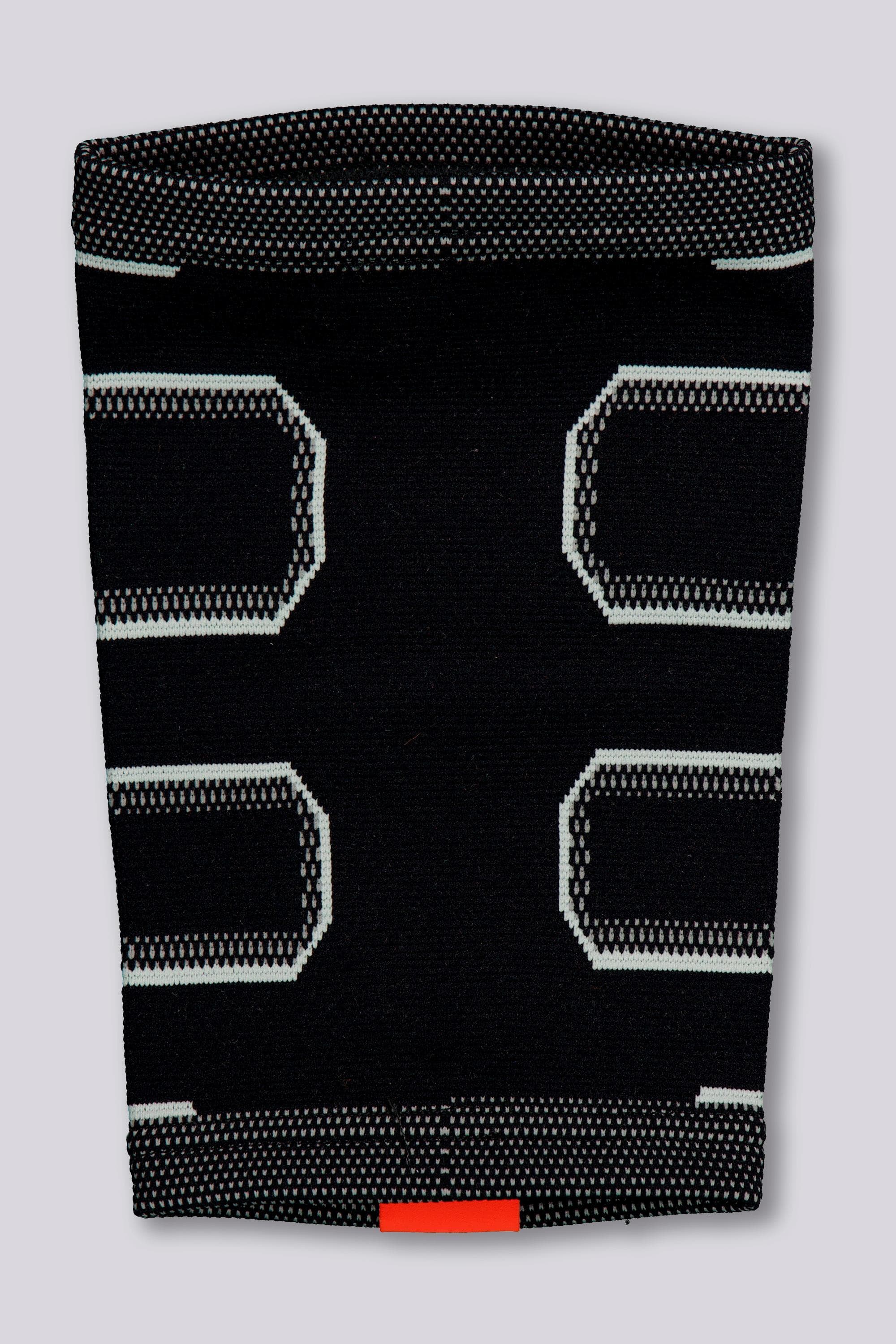 Joelheiras adidas - Preto - Proteção tamanho S