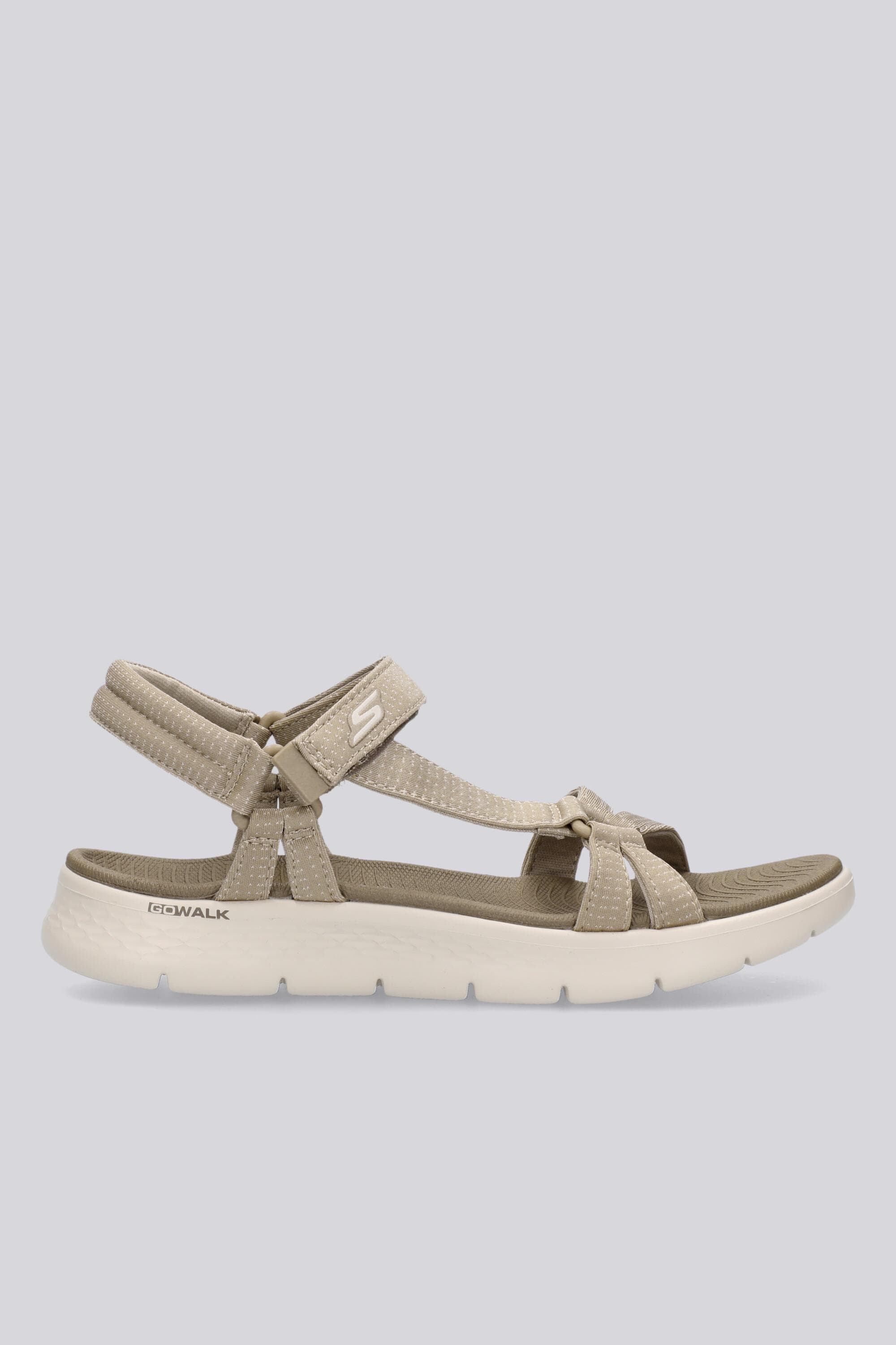 Skechers Sublime - Bege - Sandálias Mulher MKP tamanho 38