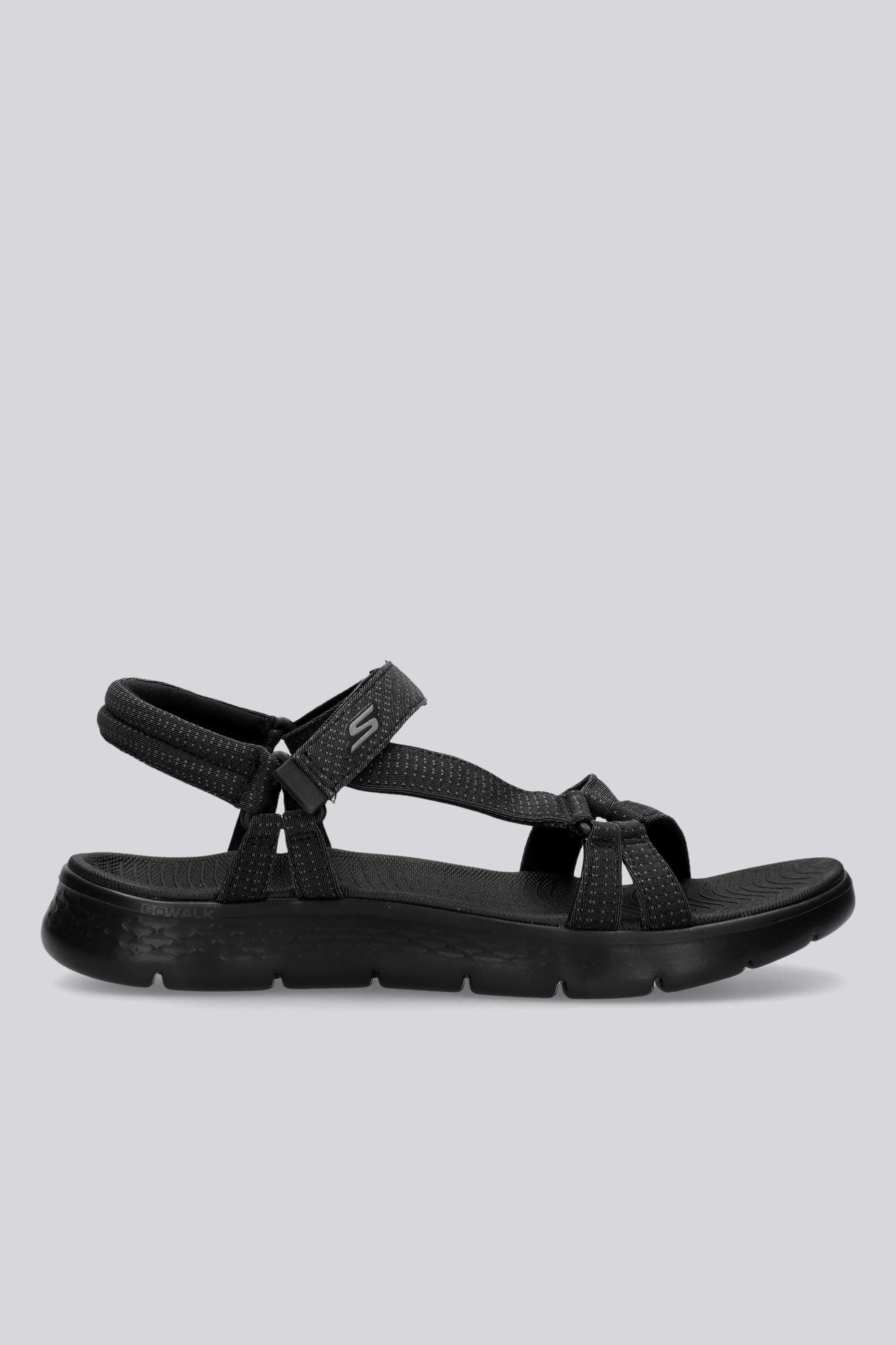 Skechers Sublime - Preto - Sandálias Mulher tamanho 39