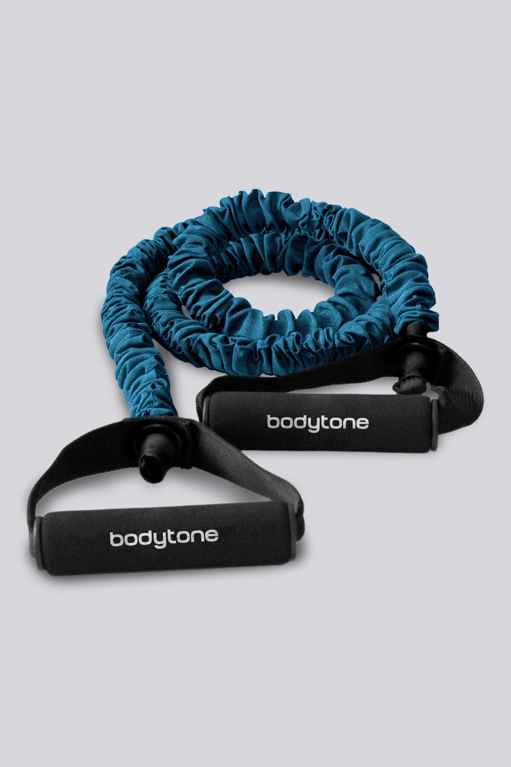 Bodytone Power - Azul - Elásticos Ginásio tamanho T.U.