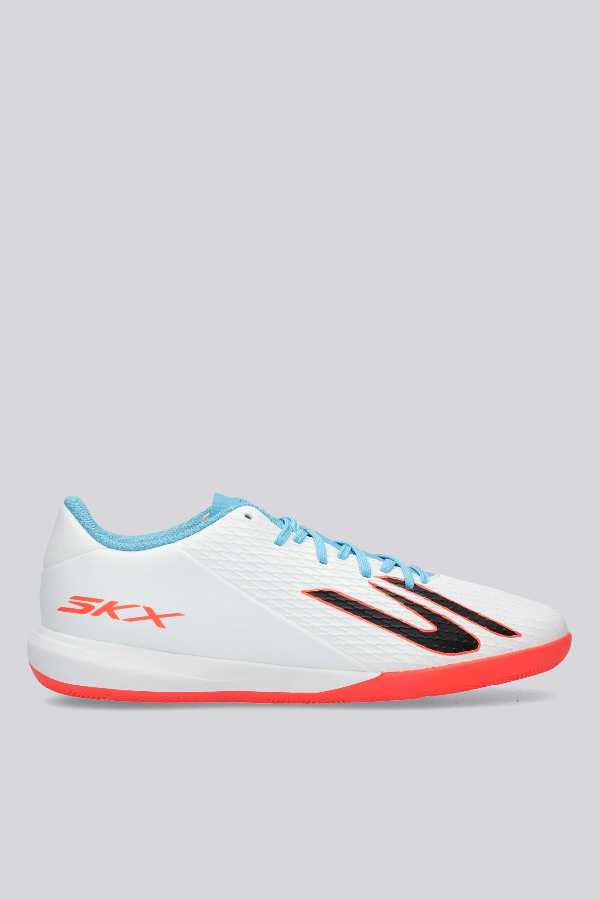 Skechers Skx 2 - Branco - Sapatilhas Futsal tamanho 41