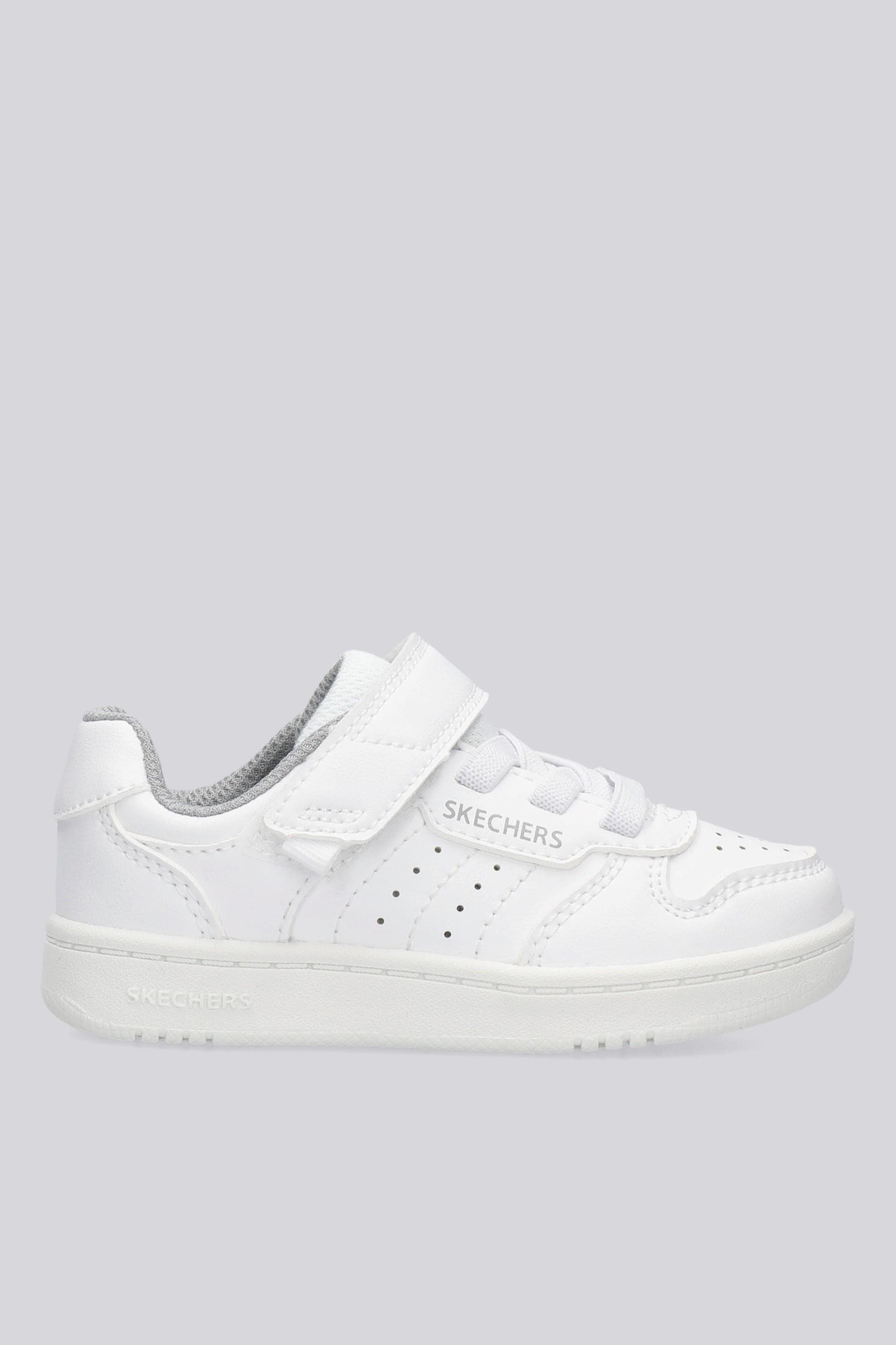 Skechers Quick Street - Branco - Sapatilhas Menino tamanho 22
