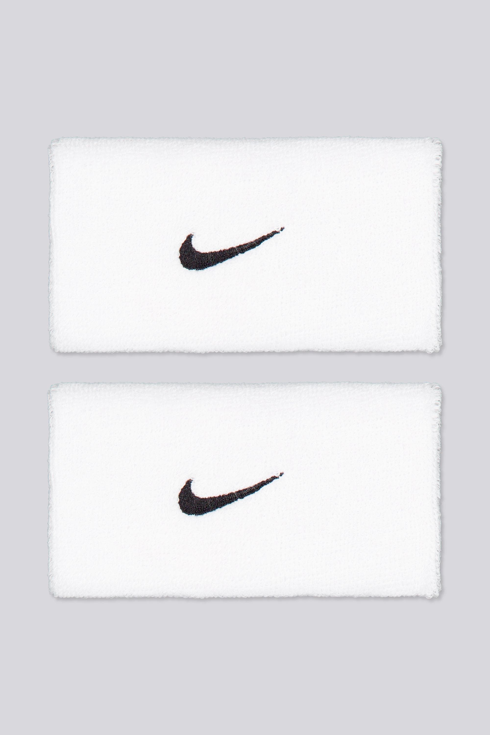 Nike Swoosh - Branco - Punhos Ténis tamanho T.U.