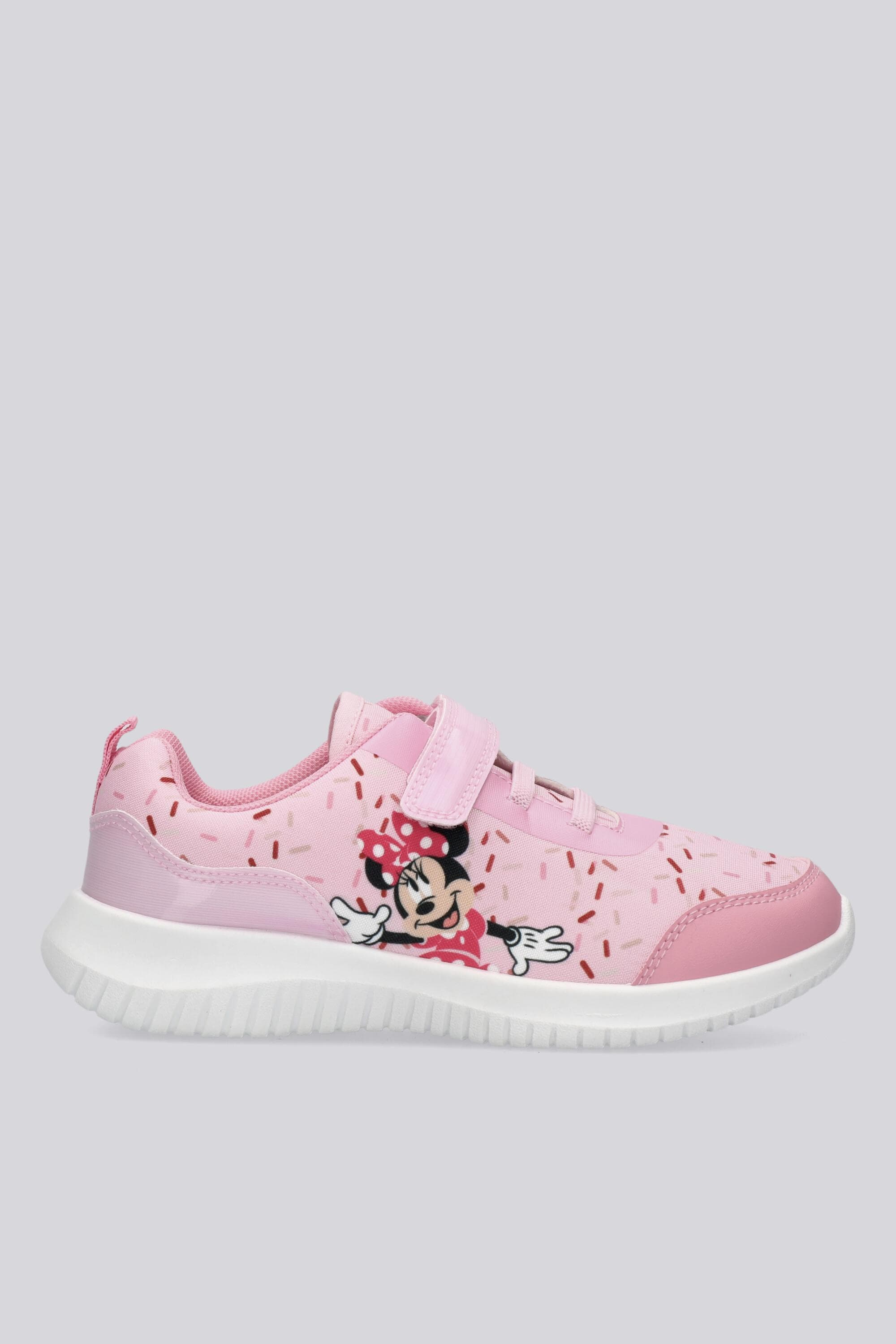 Sapatilhas Minnie - Rosa - Ténis Menina Disney tamanho 34