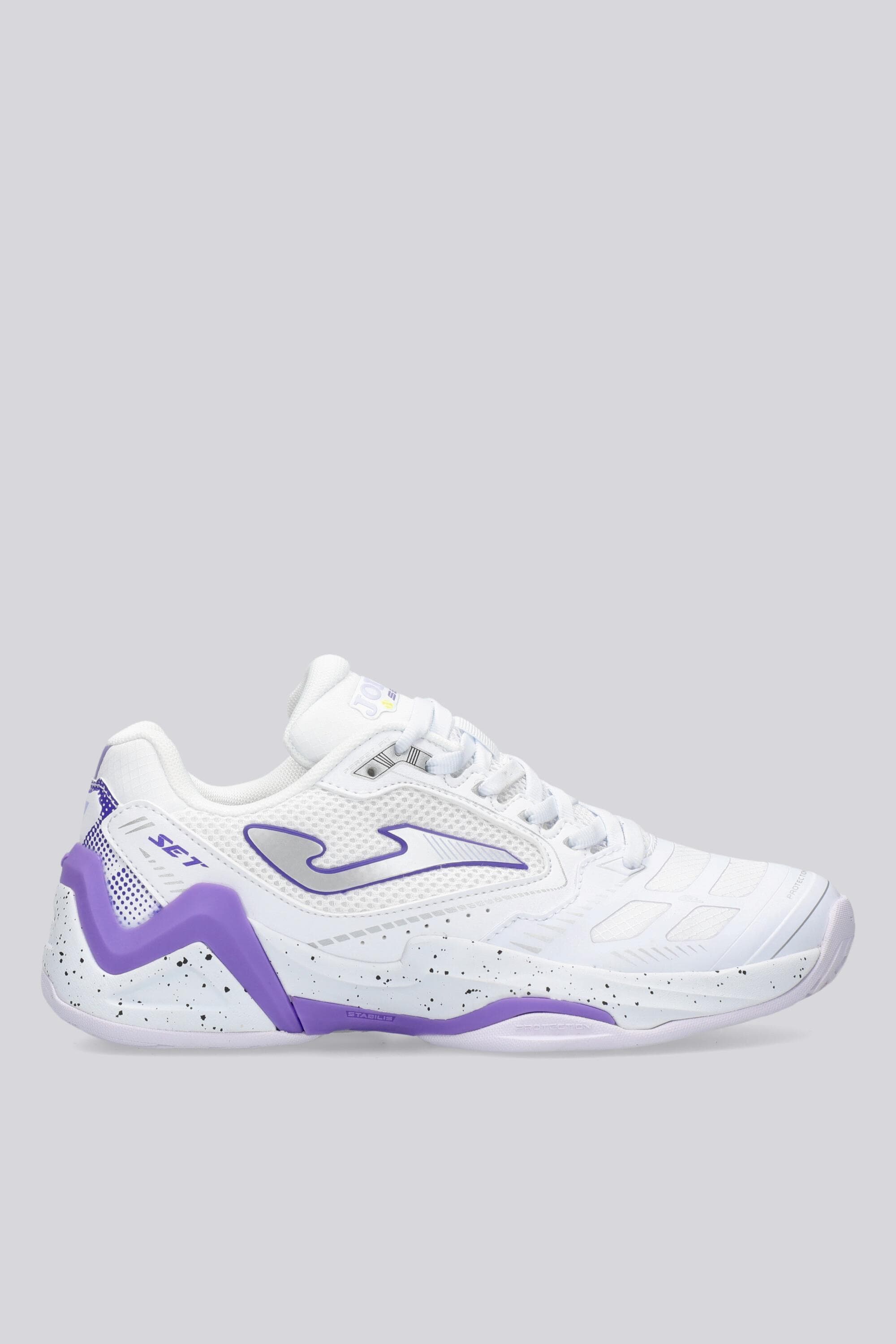 Joma Set - Branco - Sapatilhas Padel Mulher MKP