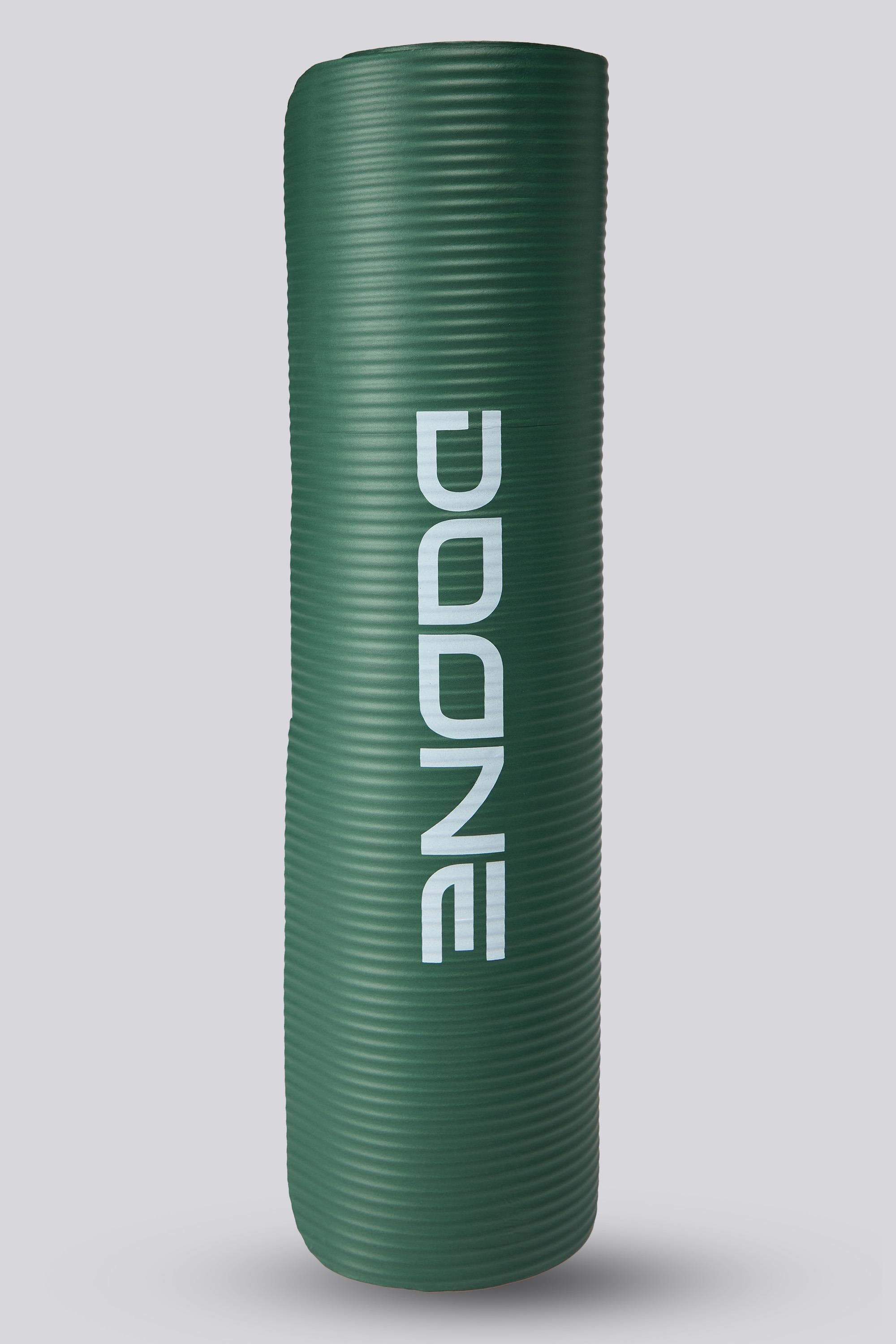 Tapete Doone - Verde - Colchão 150 x 65 x 1 cm tamanho T.U.