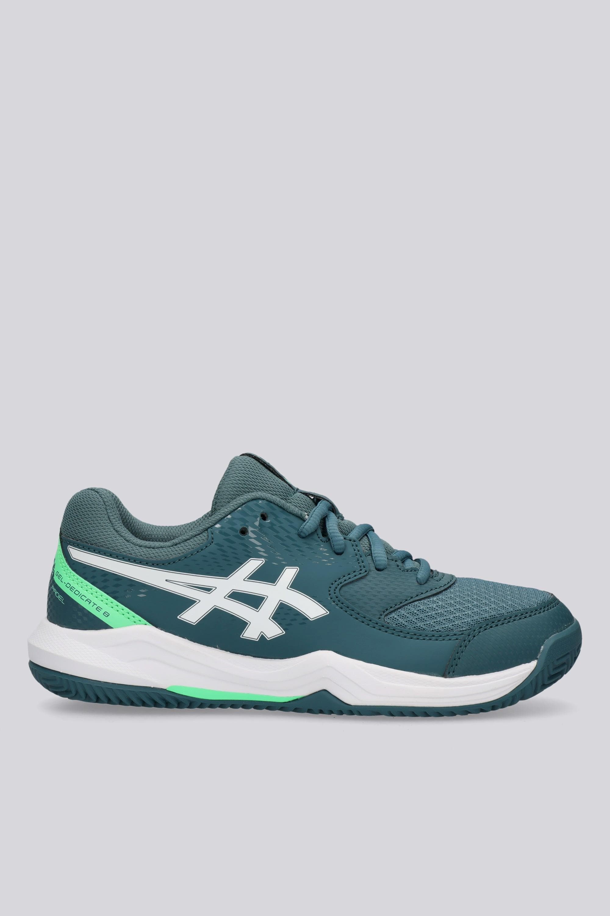 Asics Gel Dedicate 8 - Verde - Sapatilhas Rapaz tamanho 36