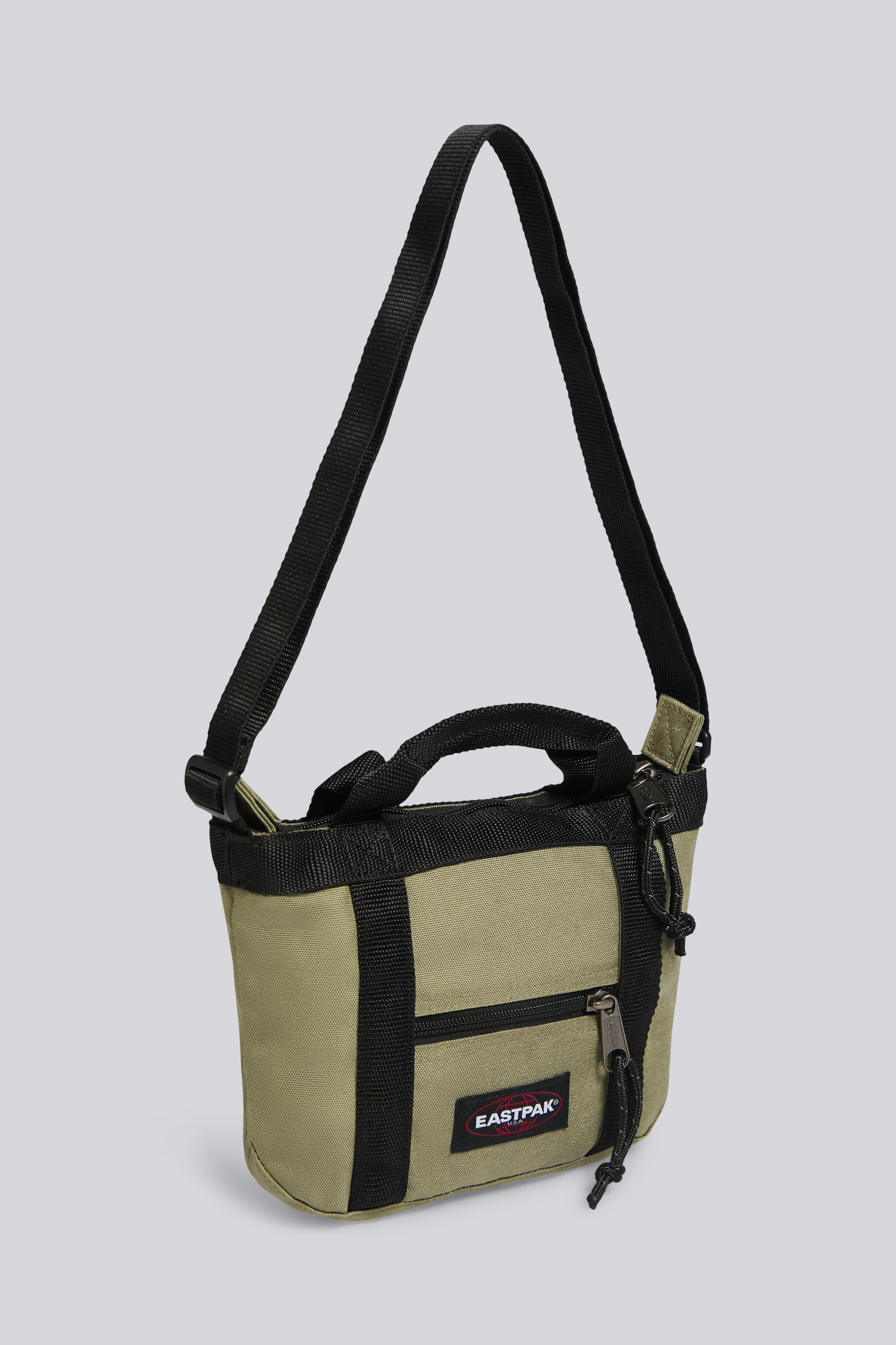 Eastpak Travel Tote - Caqui - Bolsa Tote tamanho T.U.