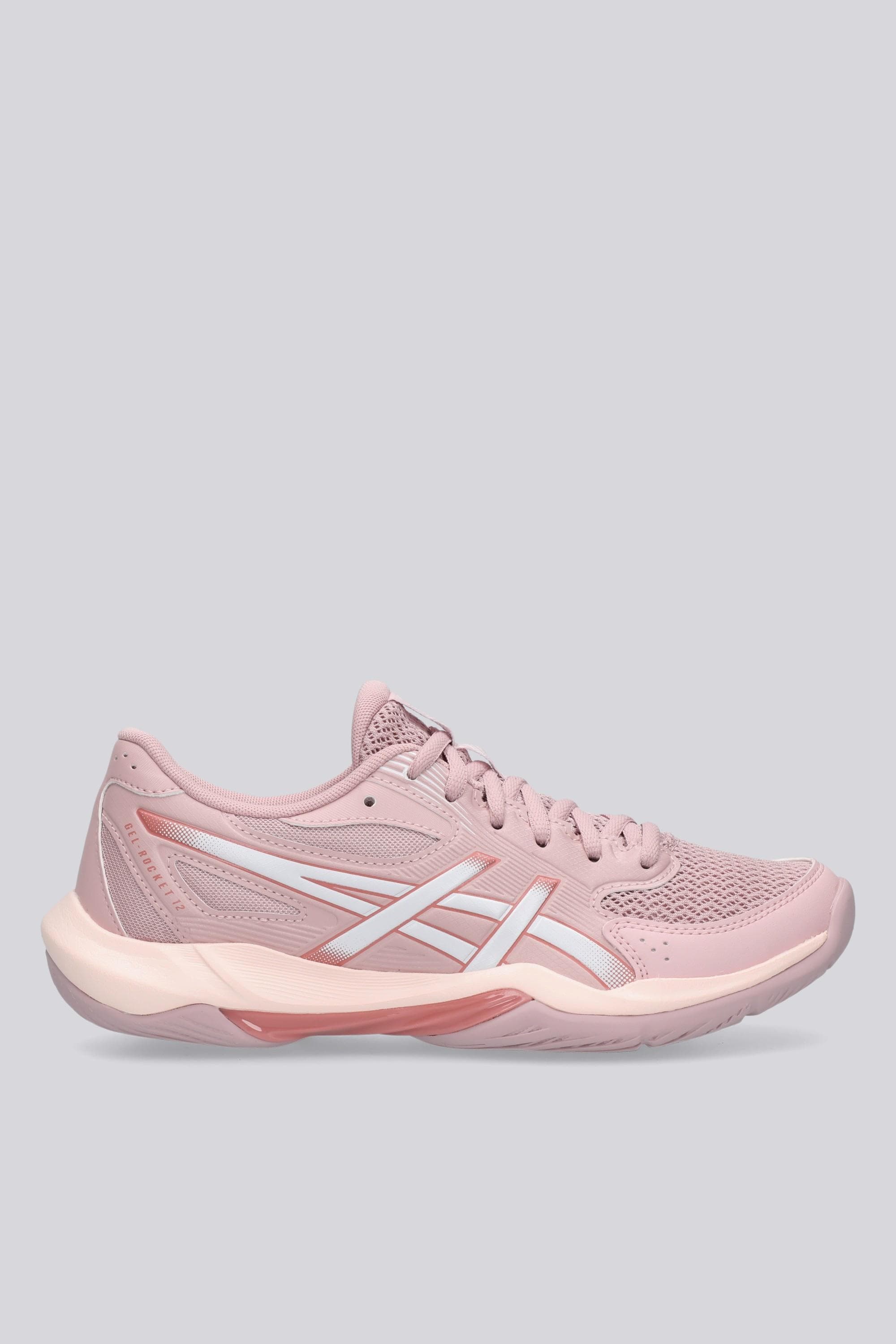 Asics Gel Rocket 12 - Rosa - Sapatilhas Mulher tamanho 40