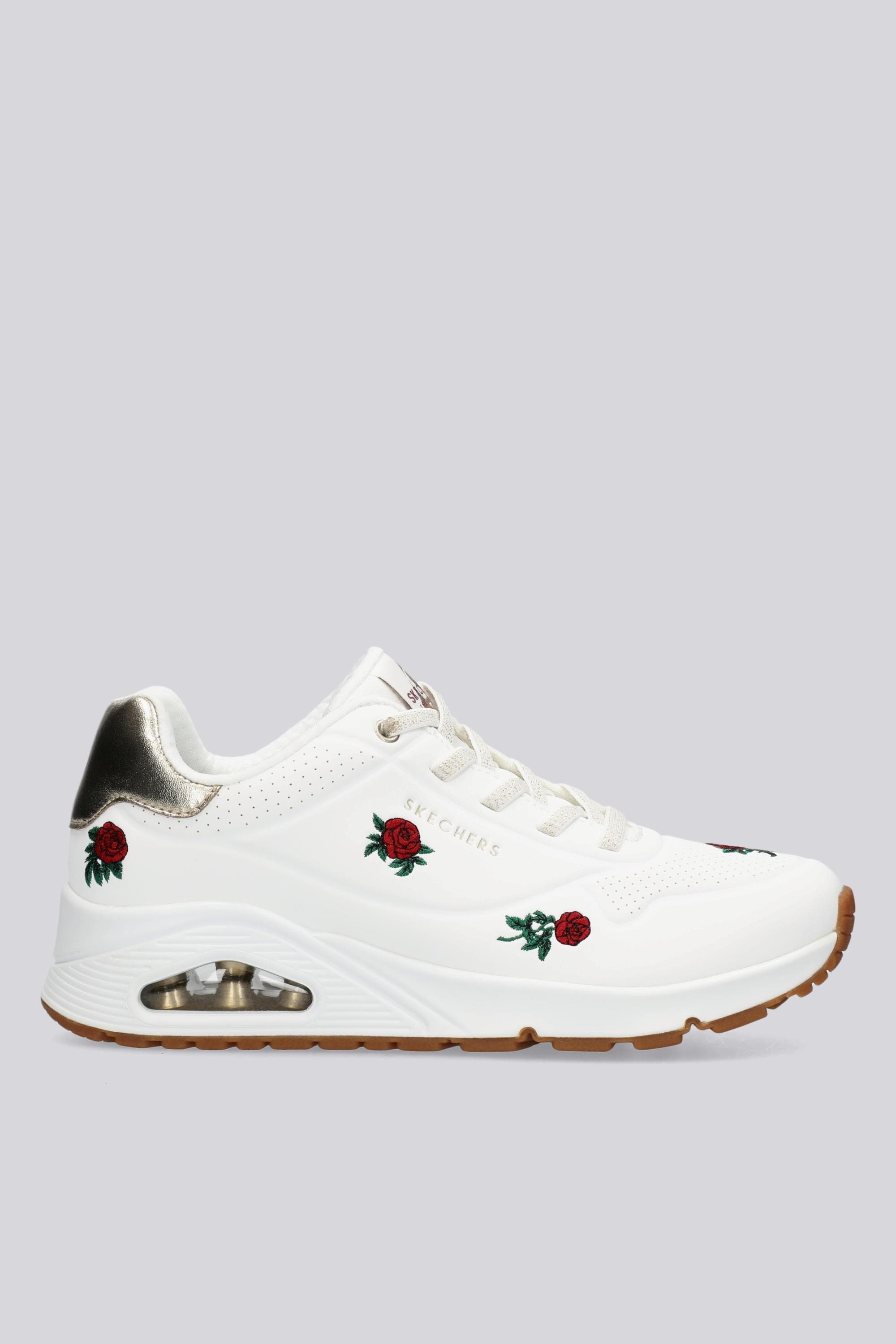Skechers Uno - Branco - Sapatilhas Mulher tamanho 36
