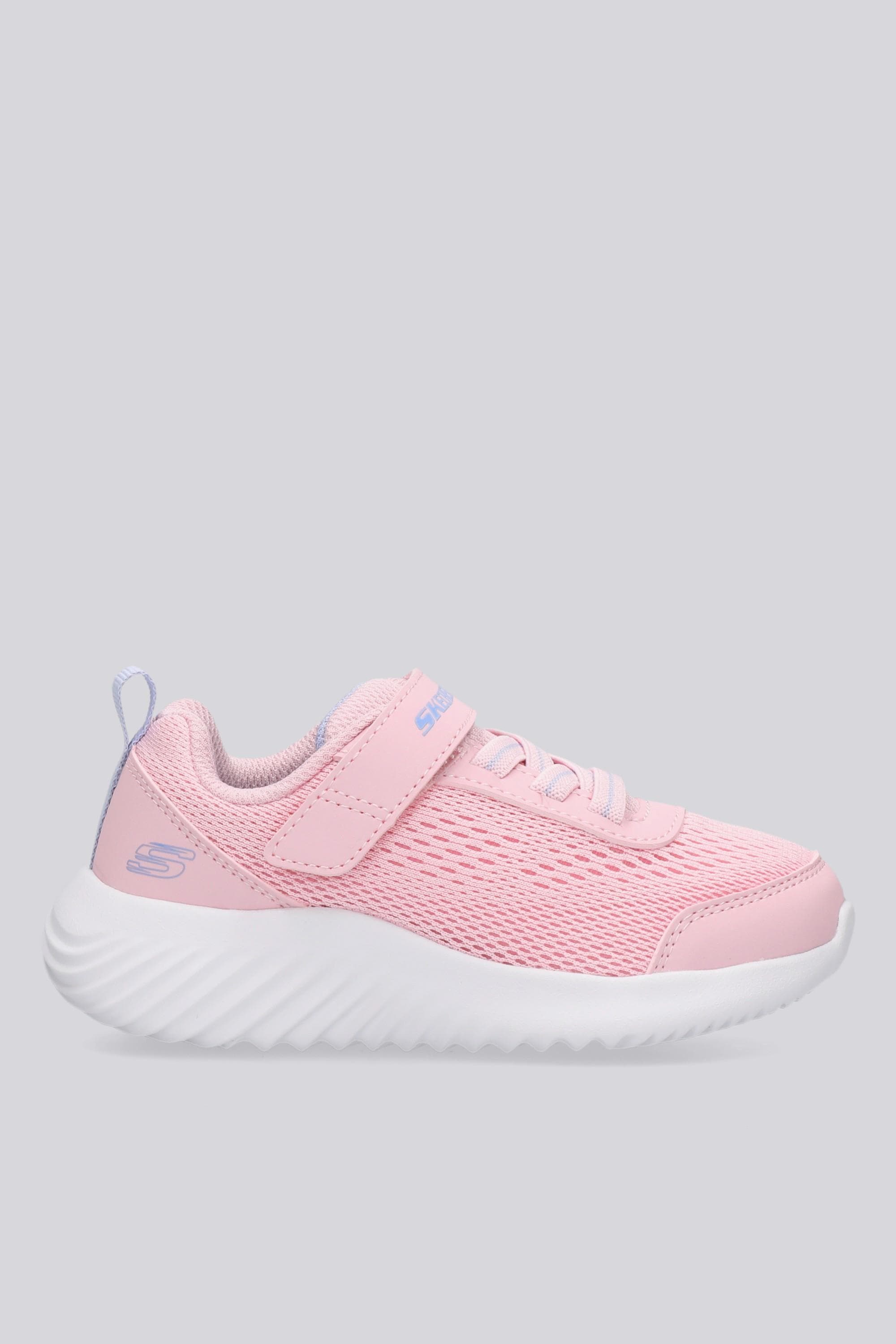 Skechers Bounder - Rosa - Sapatilhas Menina MKP tamanho 26