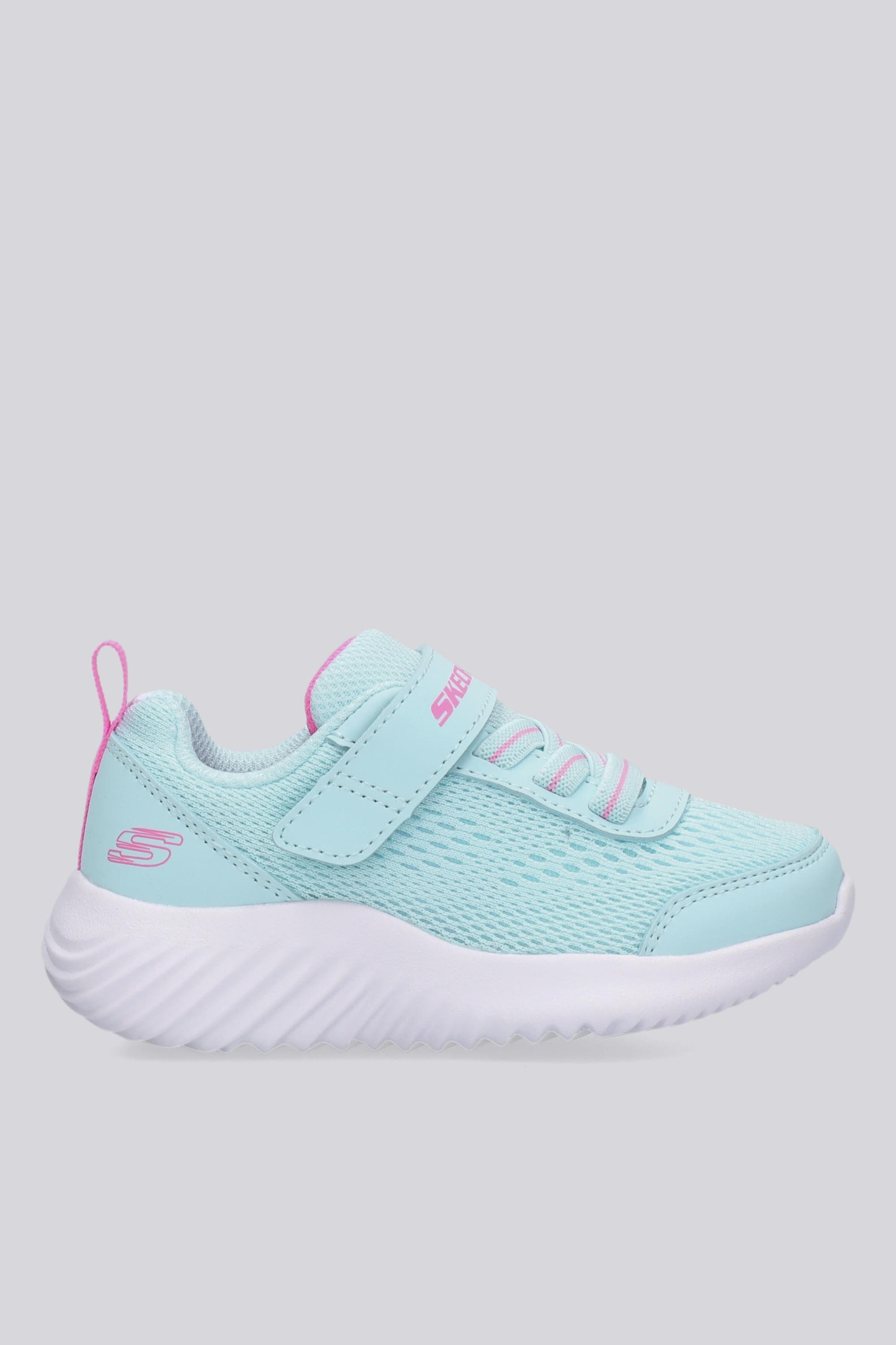 Skechers Bounder - Azul - Sapatilhas Menina tamanho 25