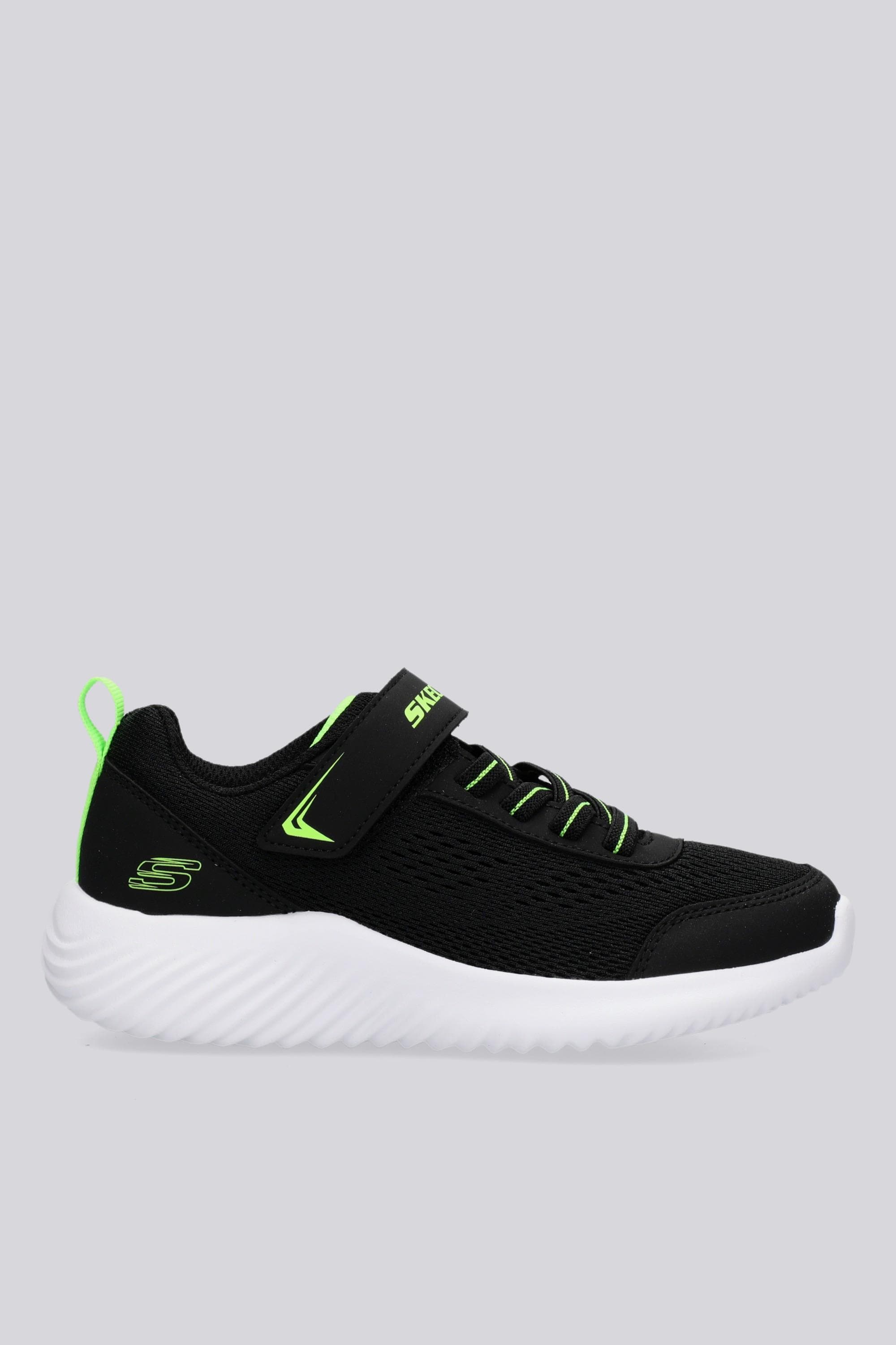 Skechers Bounder - Preto - Sapatilhas Criança tamanho 30