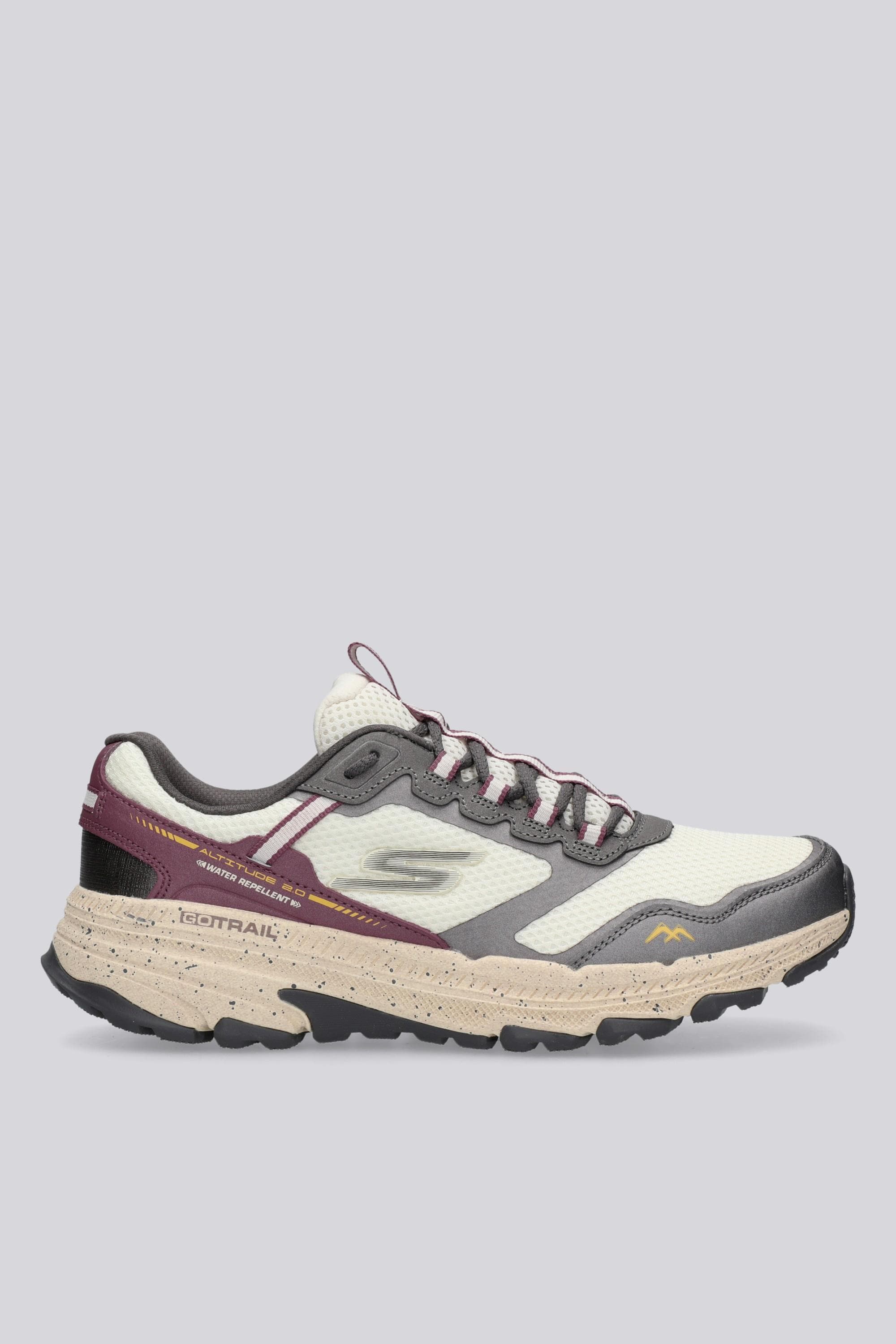 Skechers Go Run Trail - Branco - Sapatilhas Mulher tamanho 40