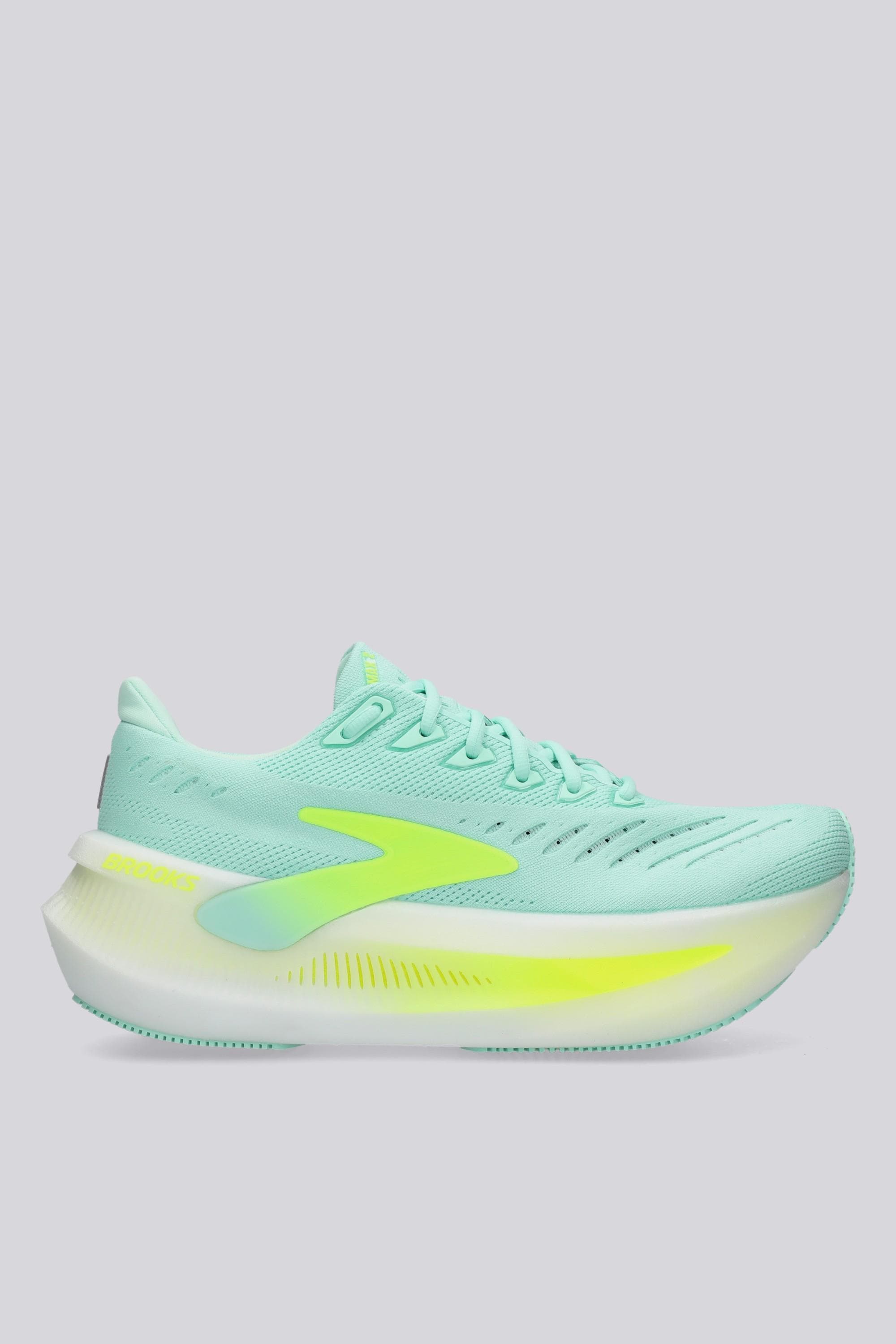 Brooks Glycerin Max 2 - Verde - Sapatilhas Mulher tamanho 36.5