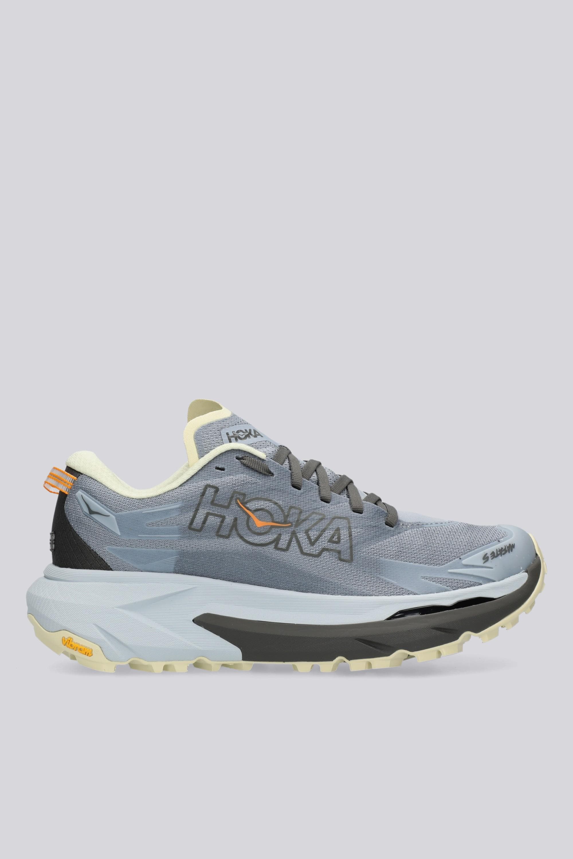 Hoka Mafate 5 - Azul - Sapatilhas Trail Homem tamanho 44.5