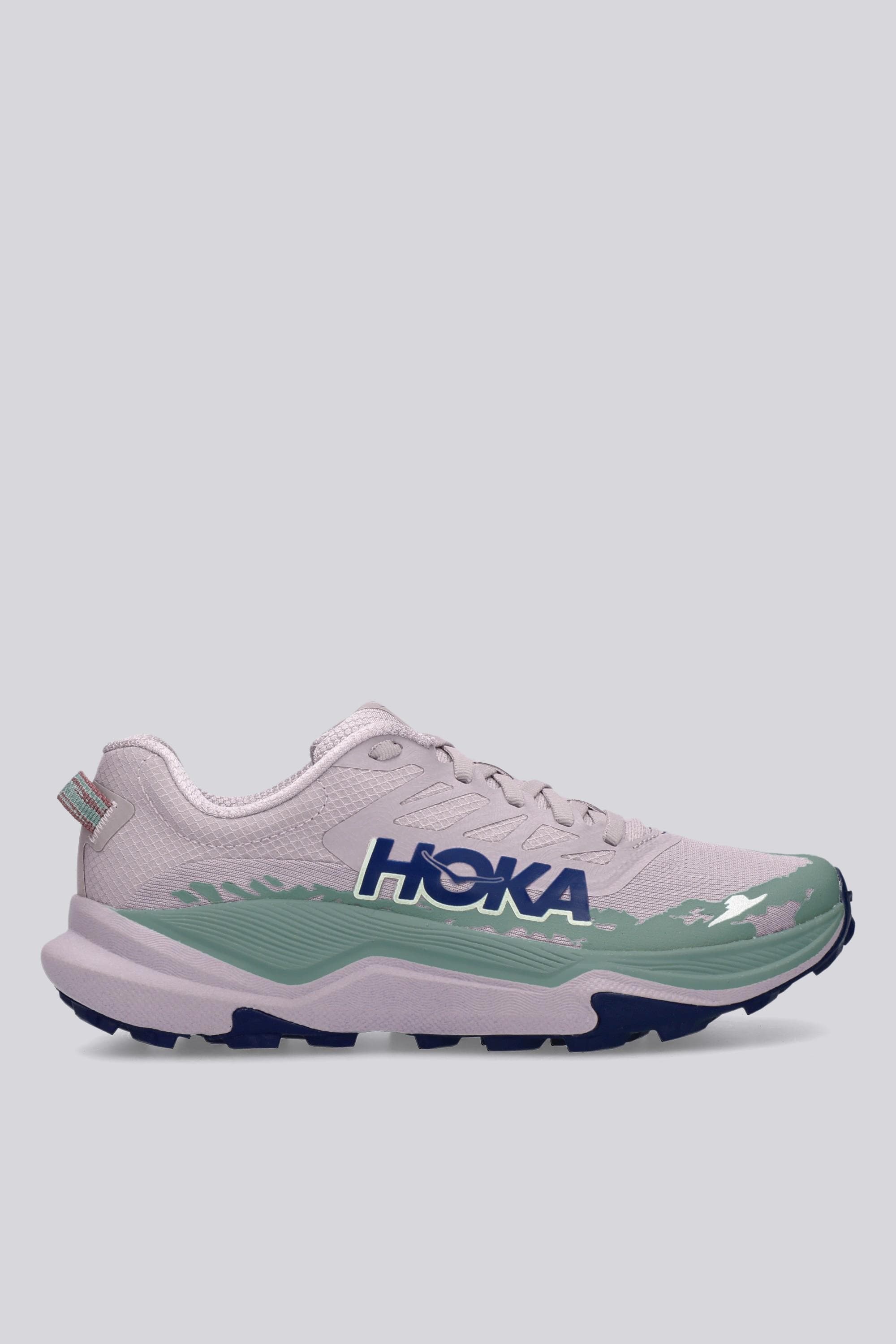 Hoka Torrent 4 - Roxo - Sapatilhas Trail Mulher MKP tamanho 38