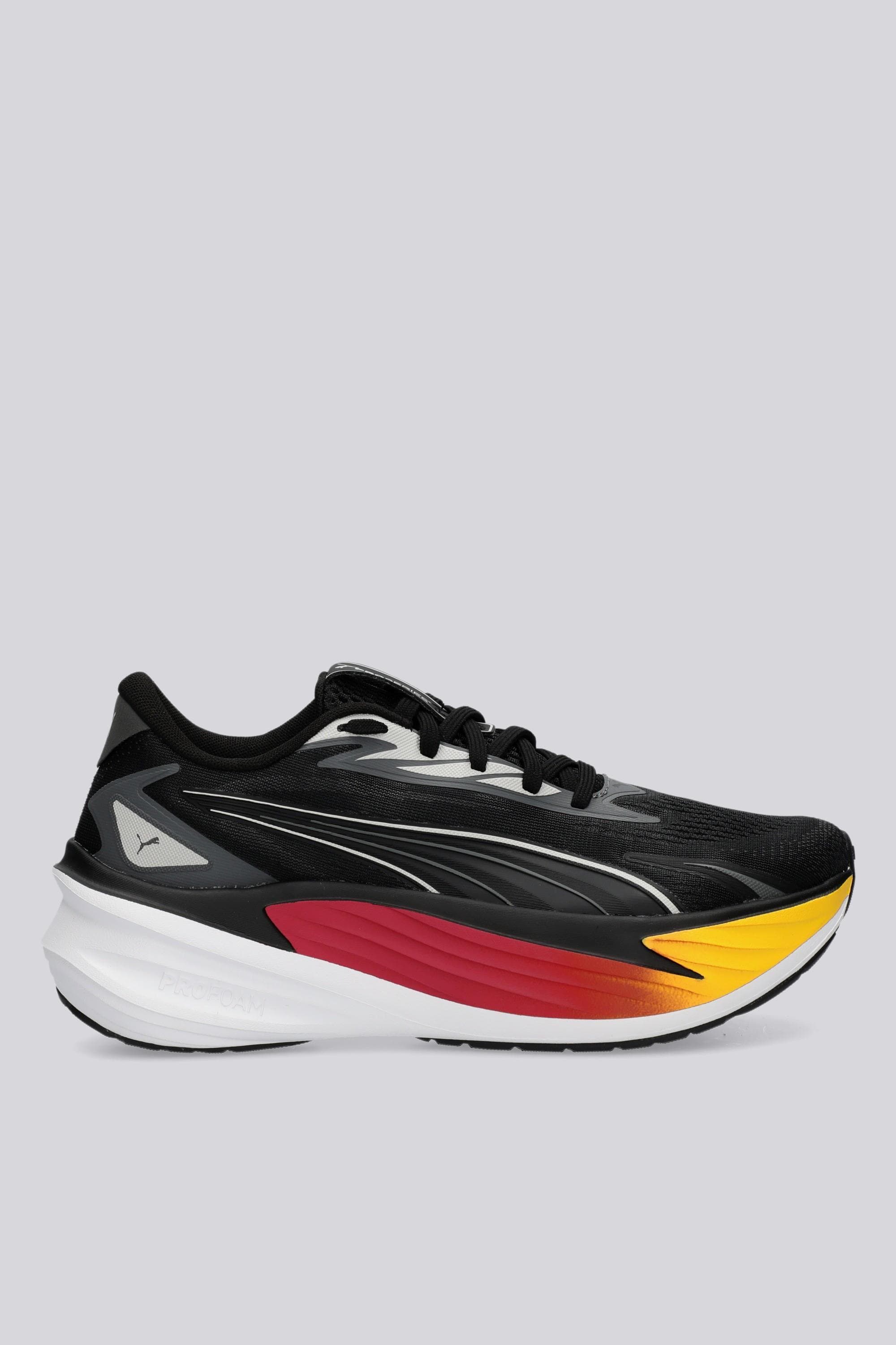 Puma Maxima Pro - Preto - Sapatilhas Mulher tamanho 39