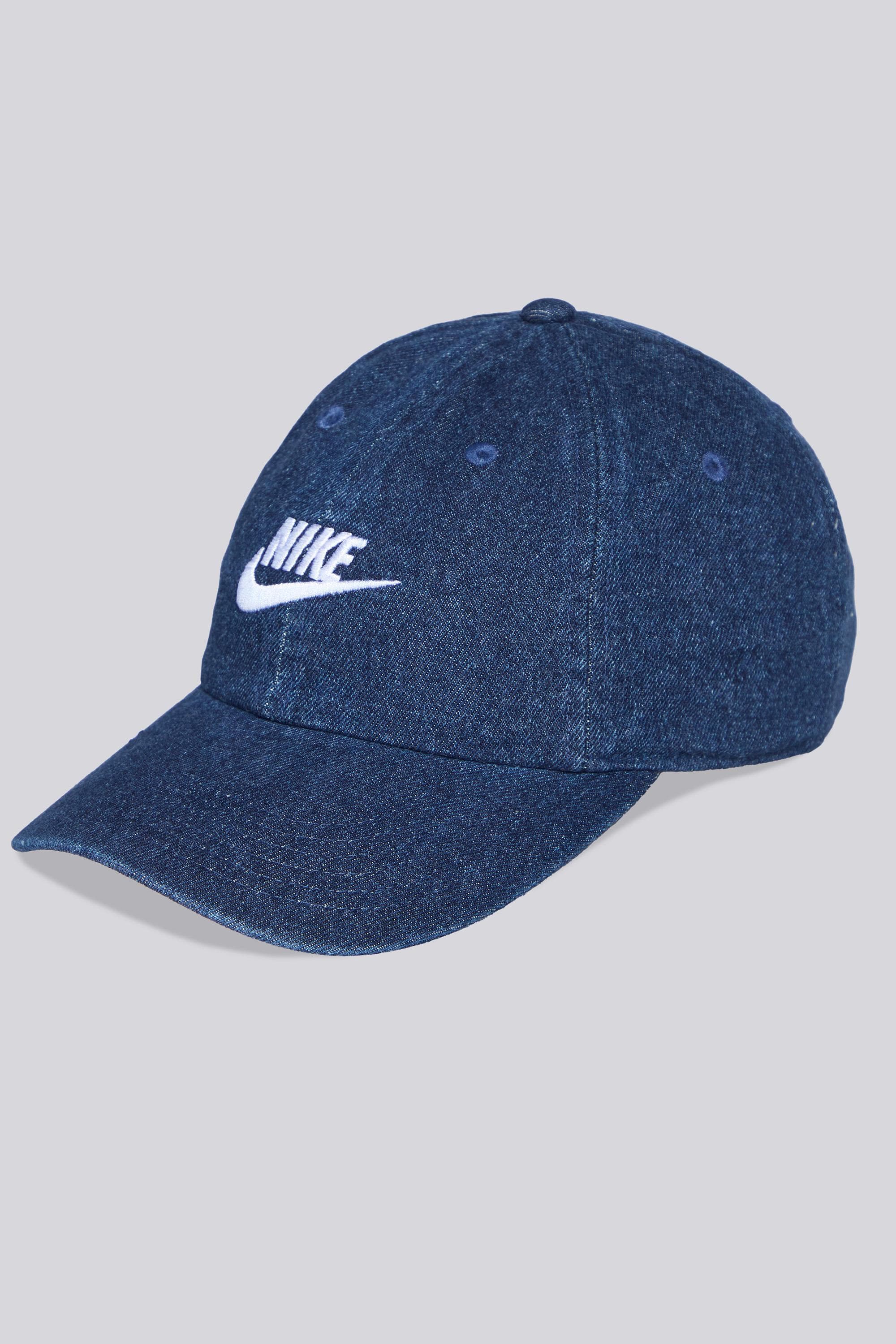 Nike Club - Jeans - Boné Criança tamanho UNICA