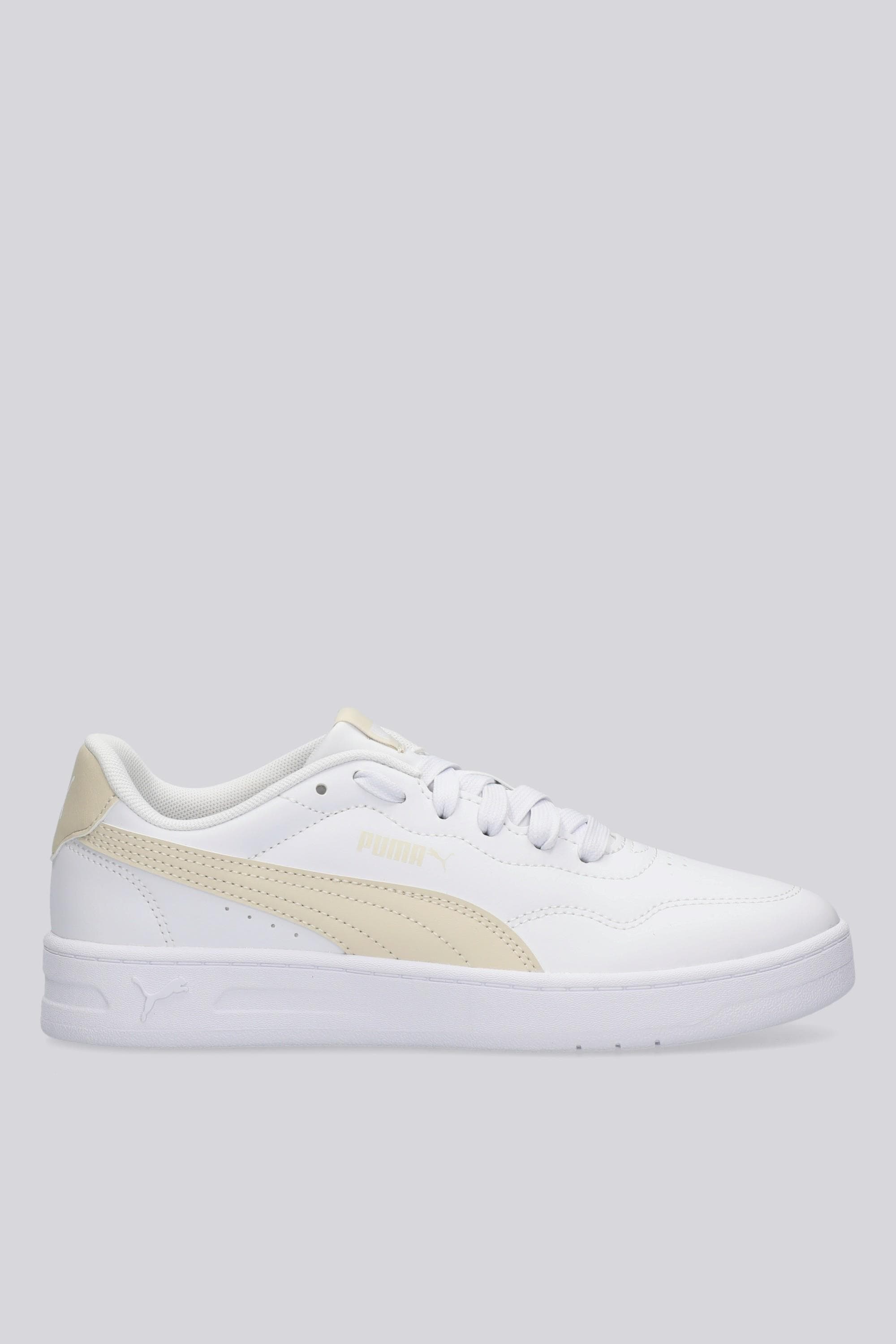 Puma Court Lally - Branco - Sapatilhas Mulher tamanho 40