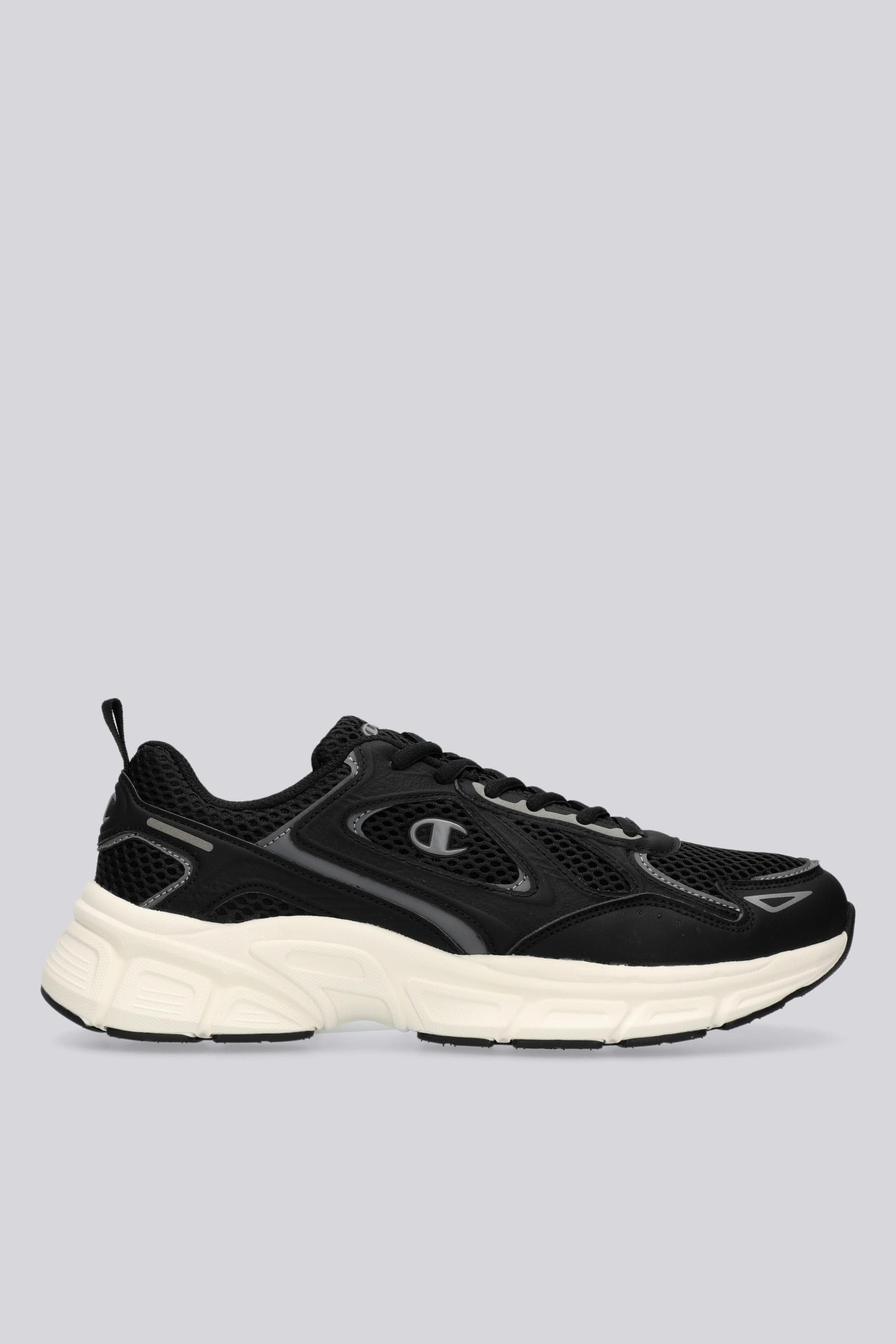 Champion Rt25 Mesh - Preto - Sapatilhas Homem tamanho 42