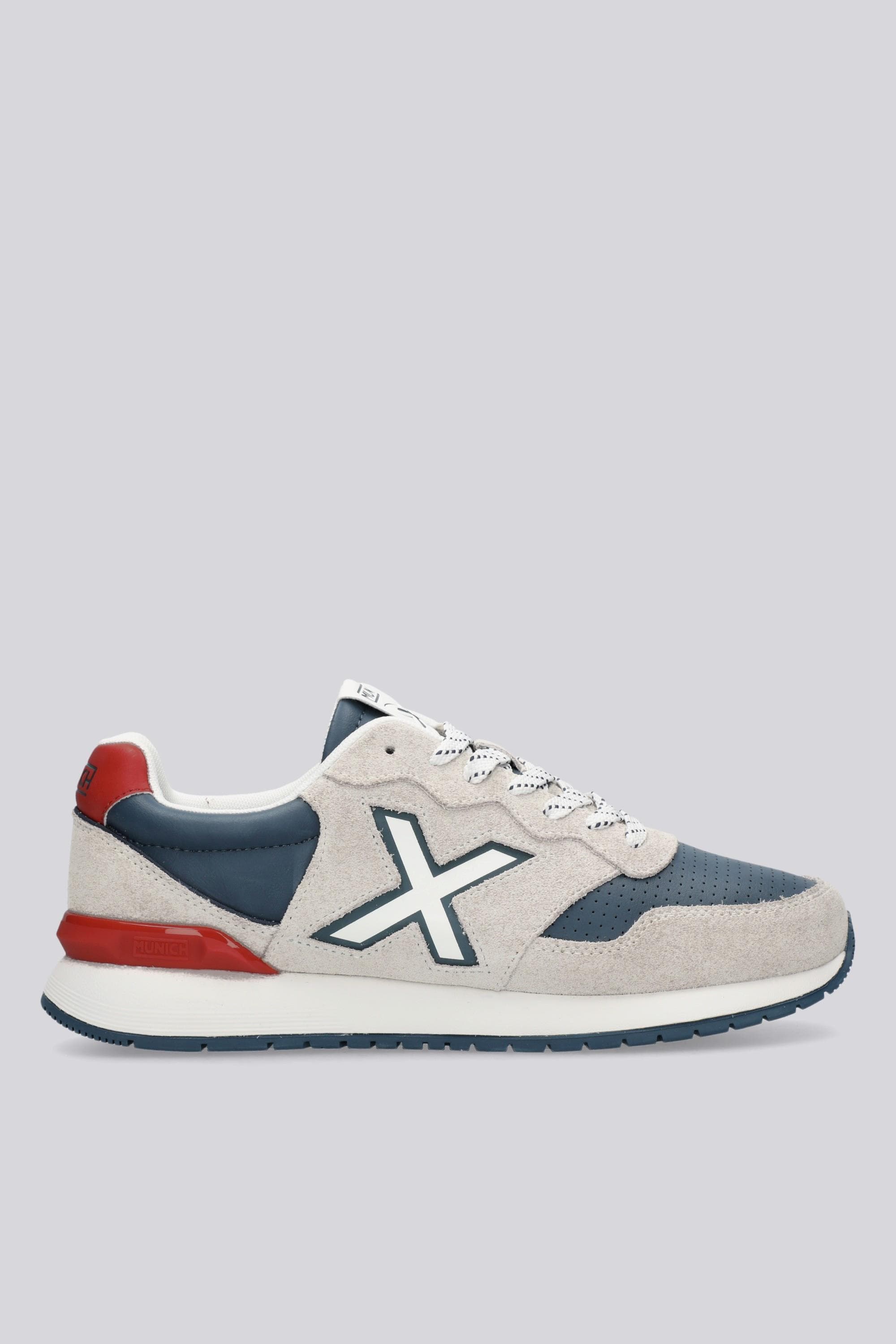 Munich Dash Premium - Azul - Sapatilhas Homem MKP tamanho 41