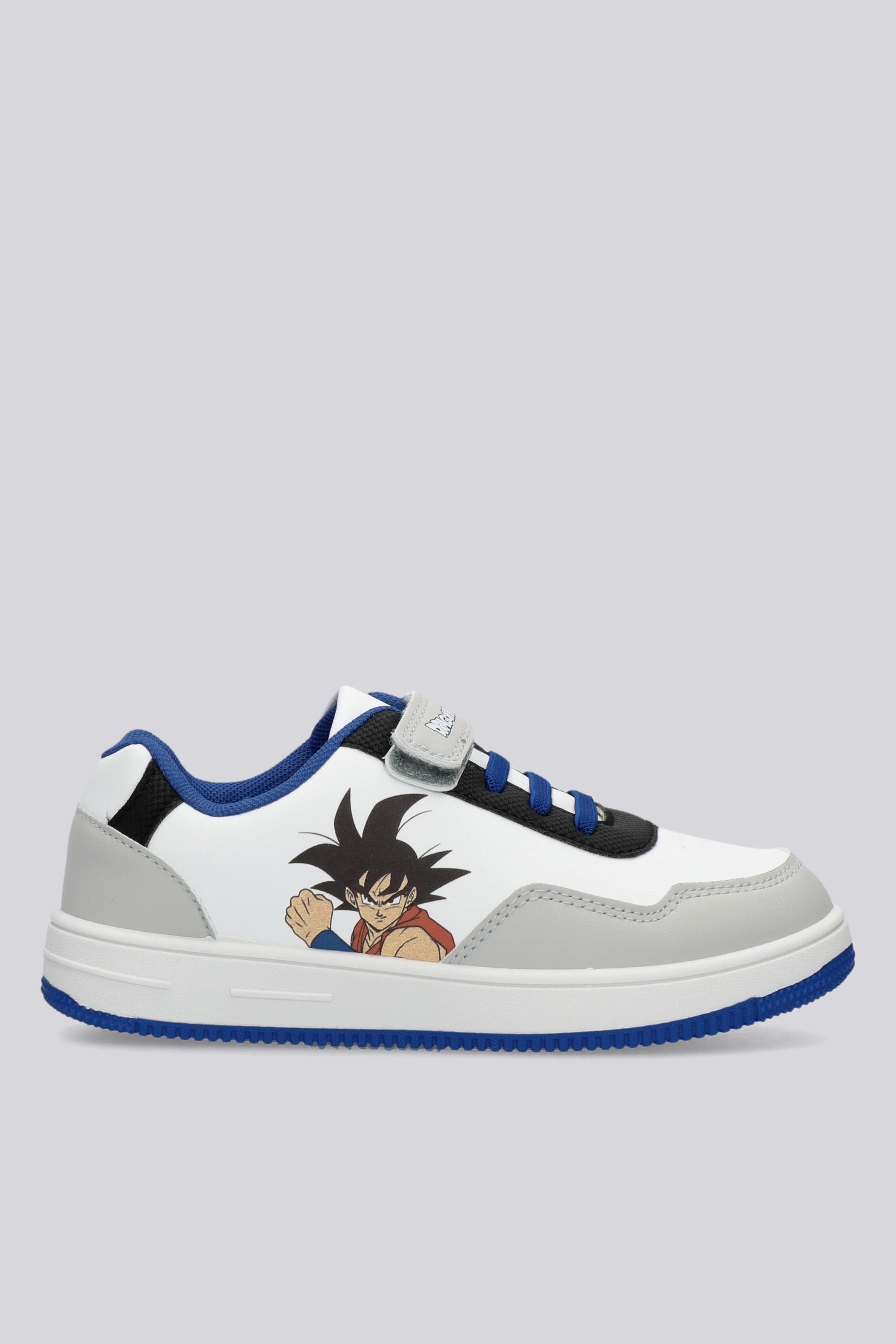 Sapatilhas Goku - Branco - Sapatilhas Menino tamanho 35