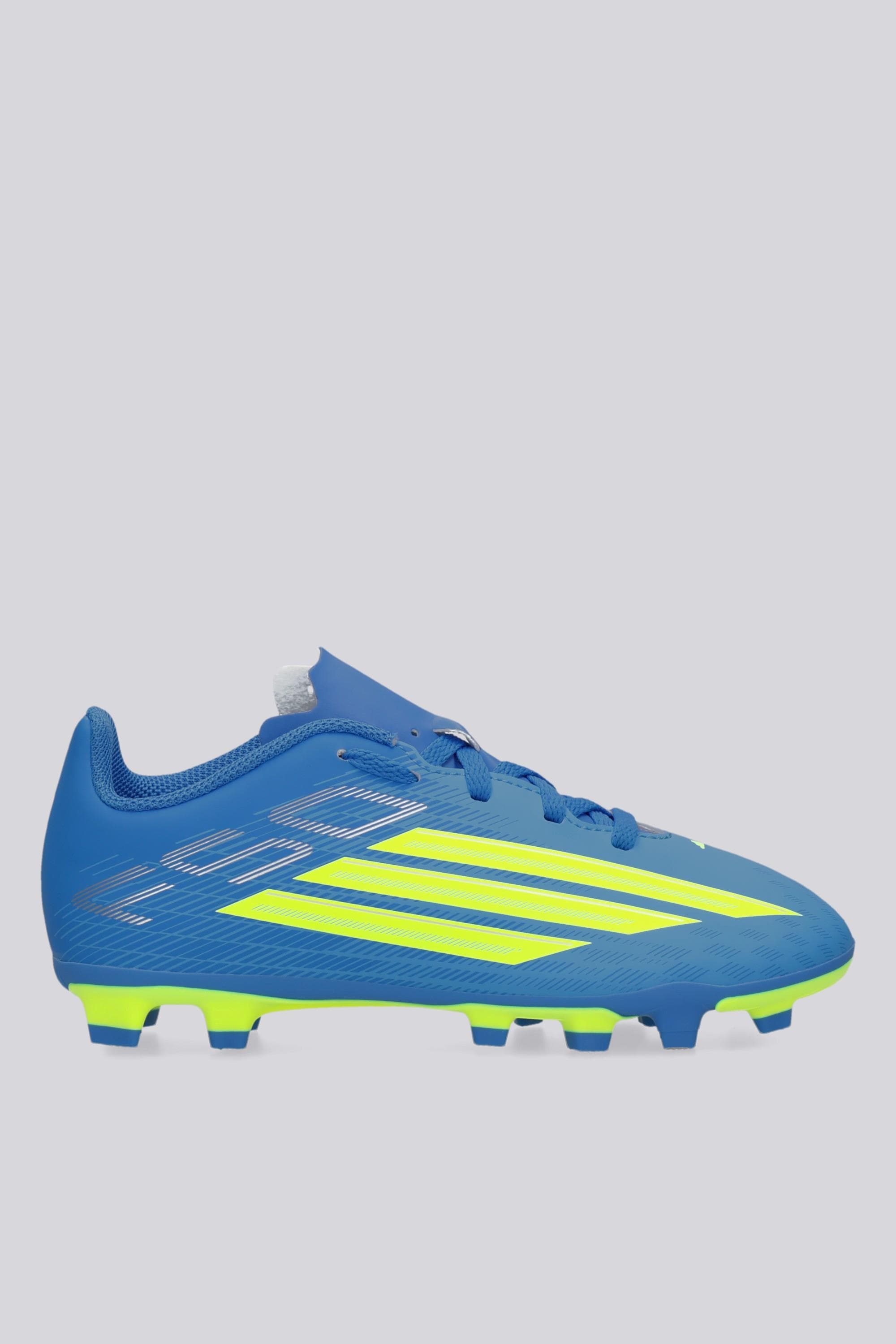 Chuteiras Pitons Criança adidas F50 Club FG MG MKP tamanho 33