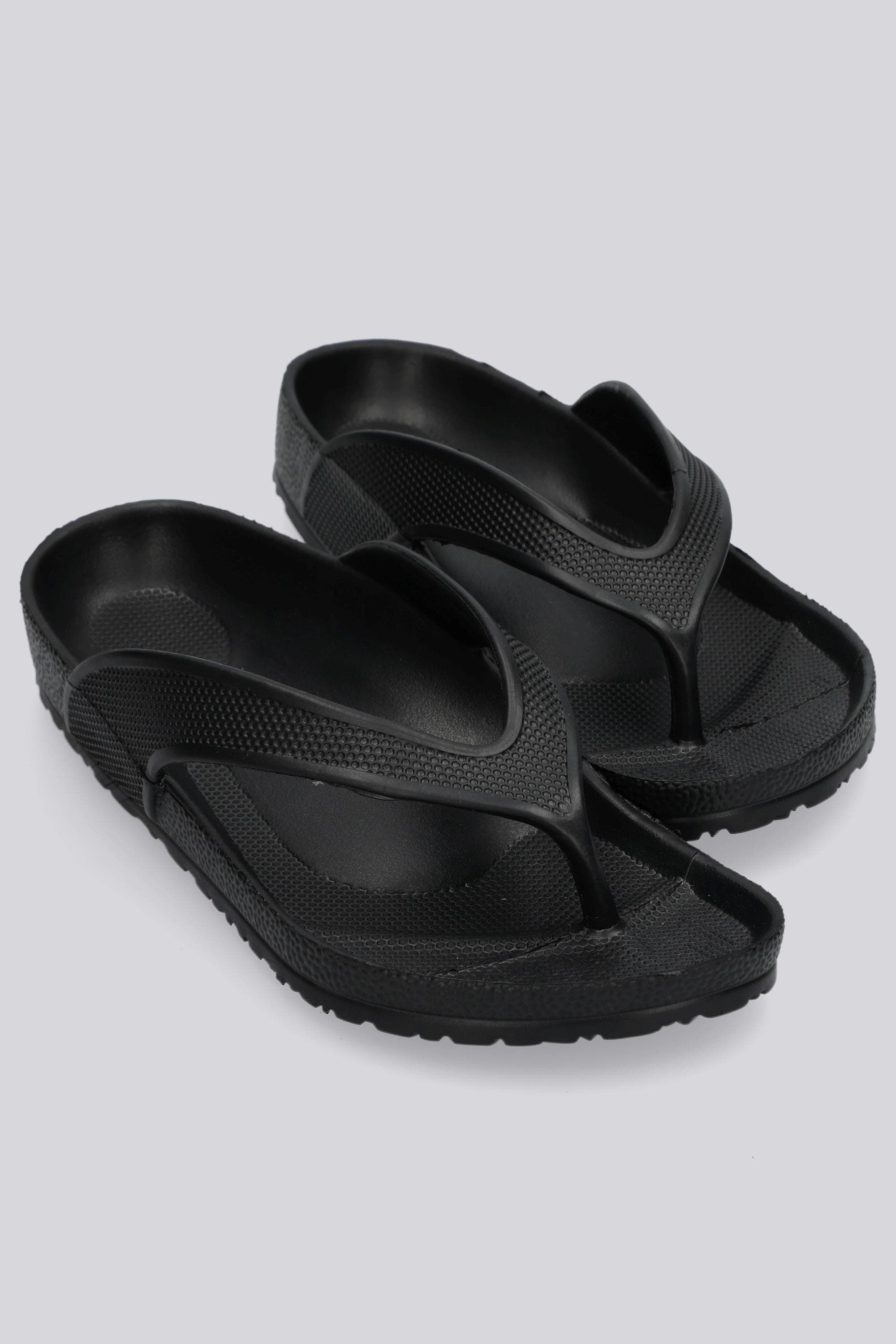 Silver Nina - Preto - Chinelos Dedo Mulher tamanho 40
