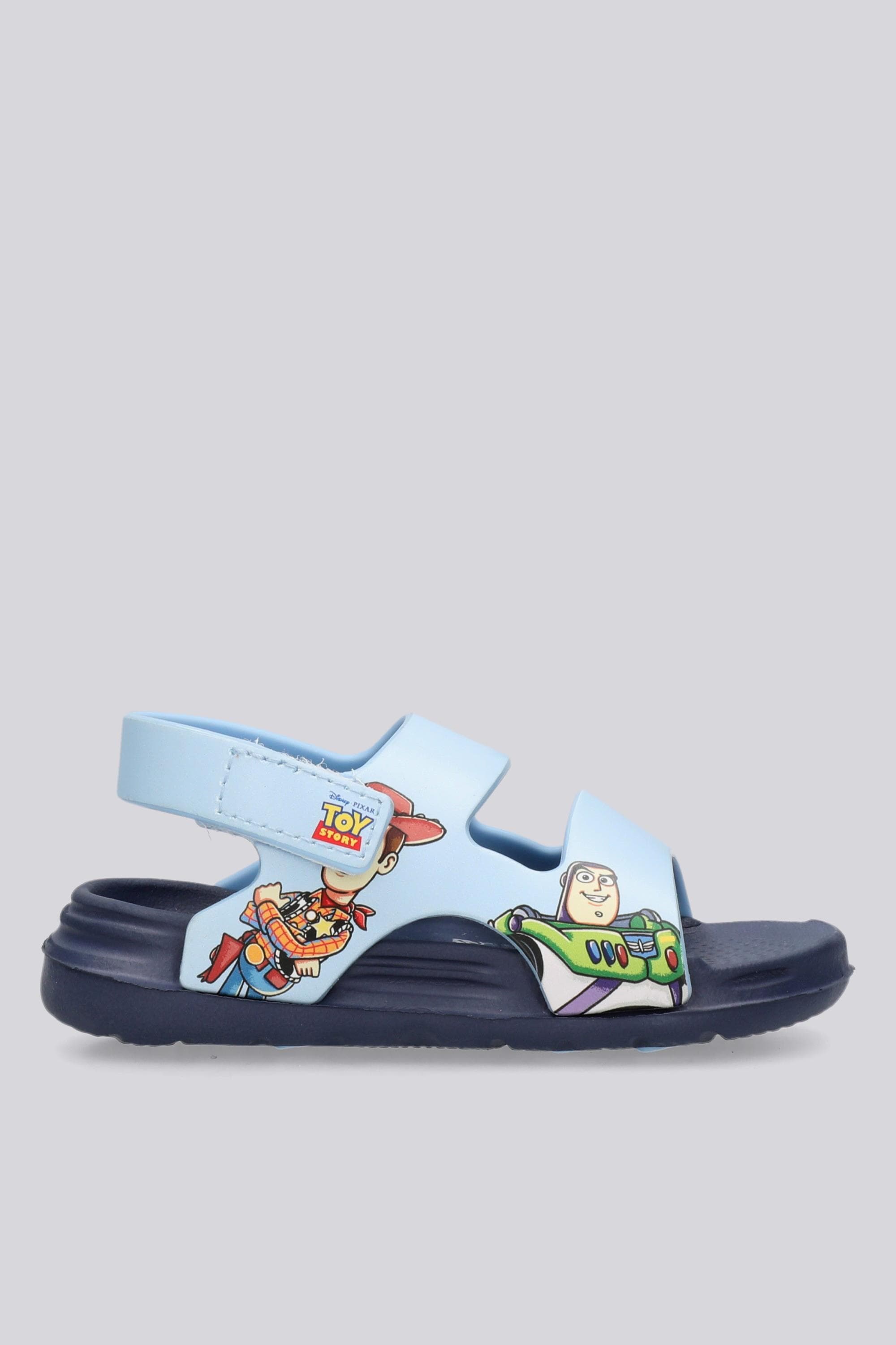 Sandálias Toy Story - Azul - Sandálias Menino tamanho 27