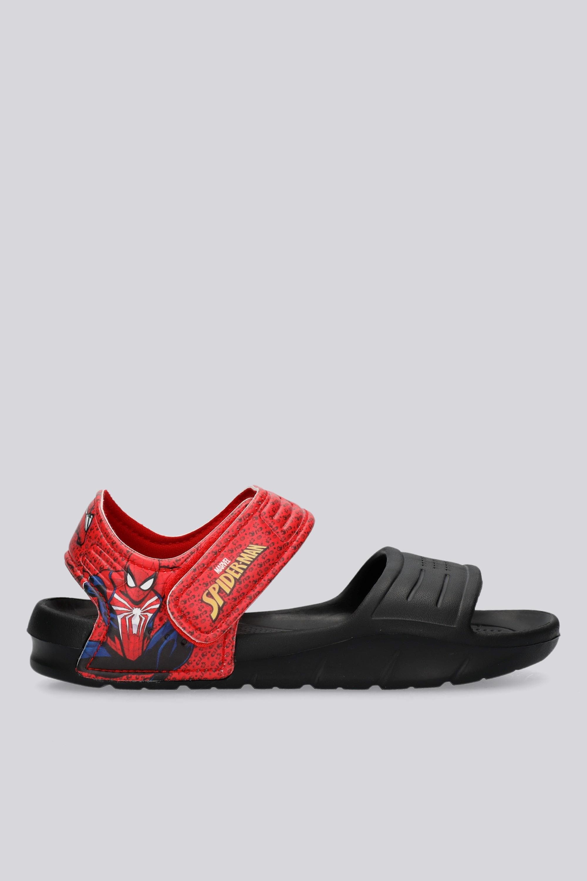 Sandálias Spiderman - Vermelho - Menino tamanho 34