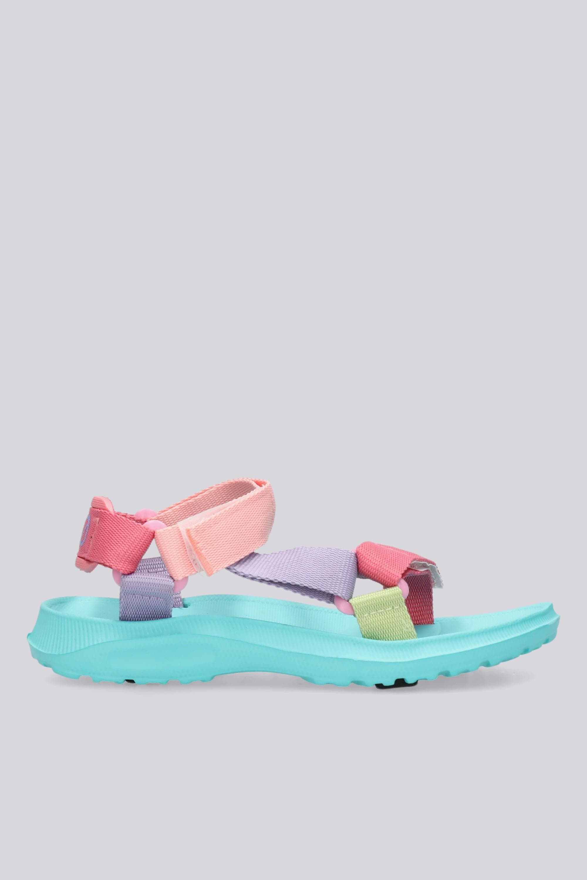 Silver Fresh - Turquesa - Velcro Menina tamanho 30