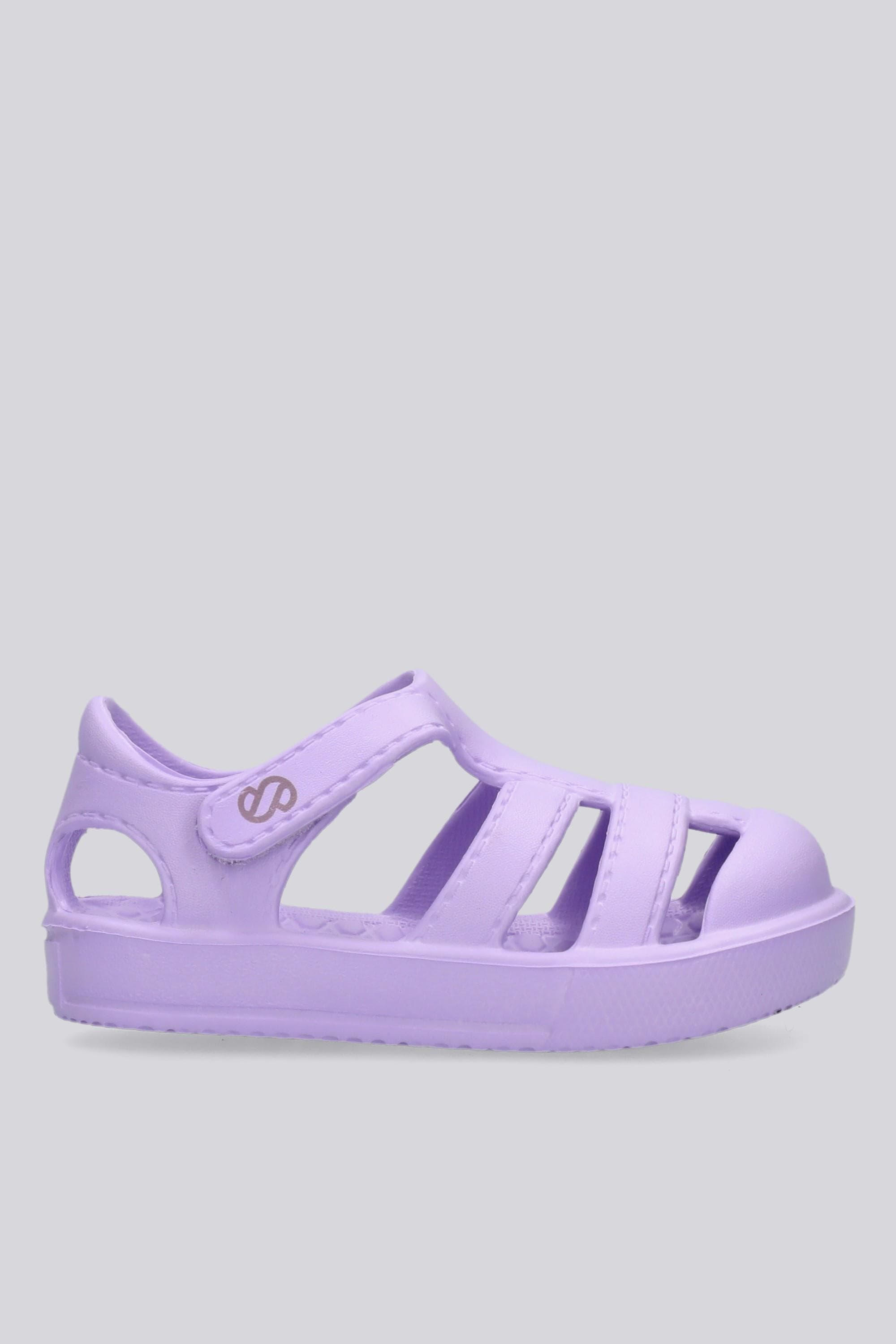 Silver Jibbi - Roxo - Sandálias Menina tamanho 26
