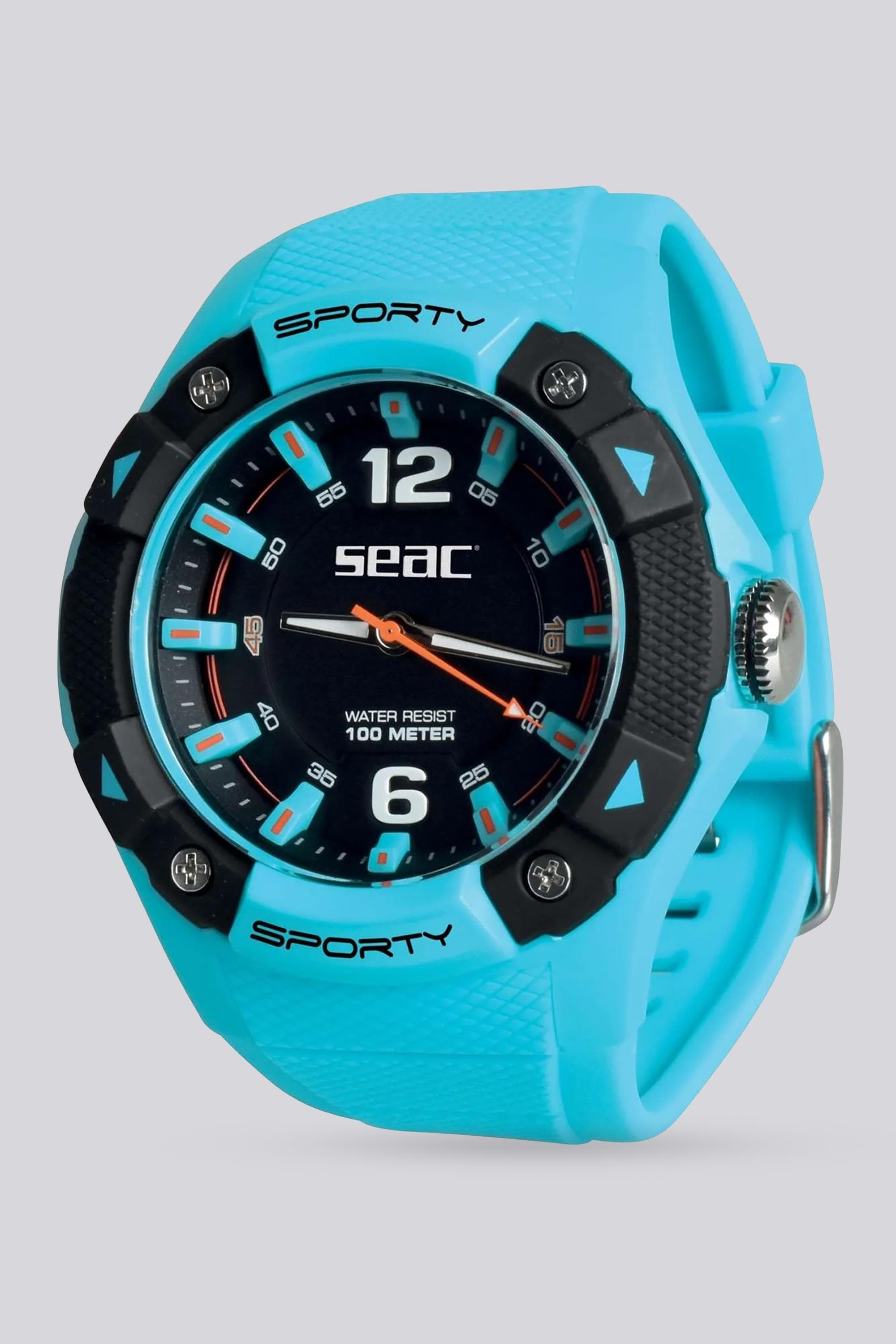 Seac Sporty - Azul - Relógio Mergulho Apneia tamanho T.U.
