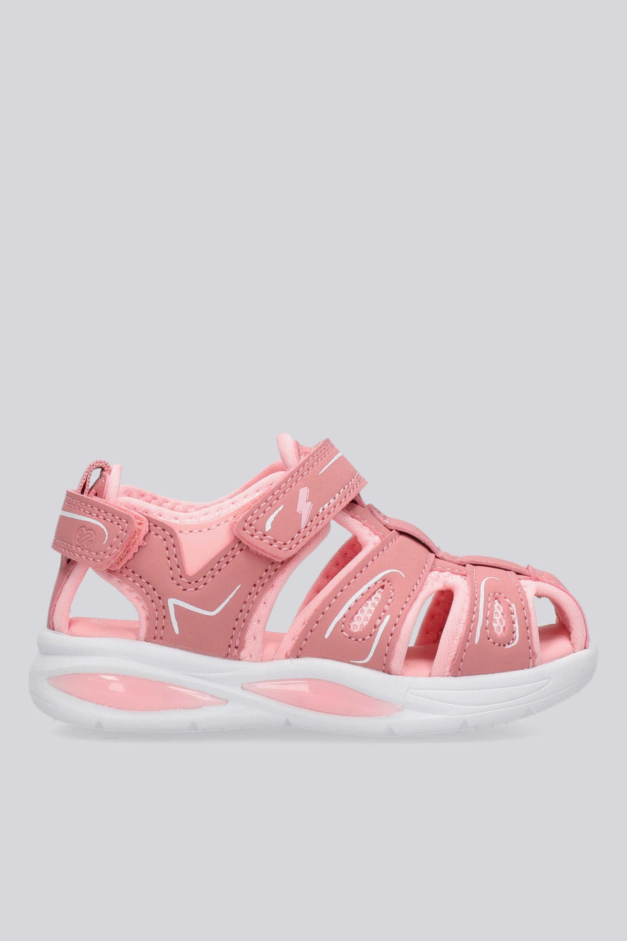 Silver Flecha - Rosa - Sandálias Velcro Menina tamanho 22