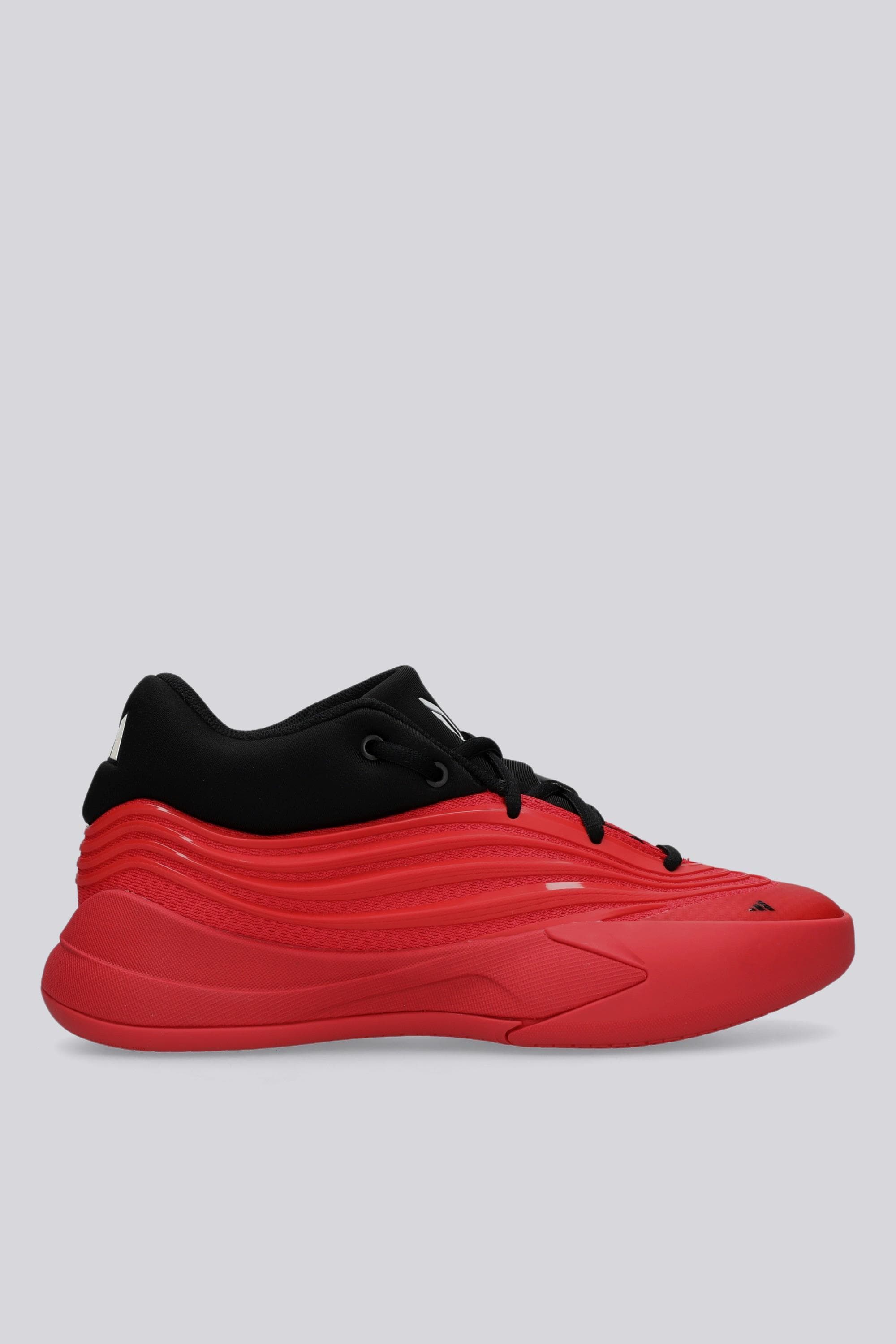 adidas Dame X - Vermelho - Sapatilhas Rapaz tamanho 38
