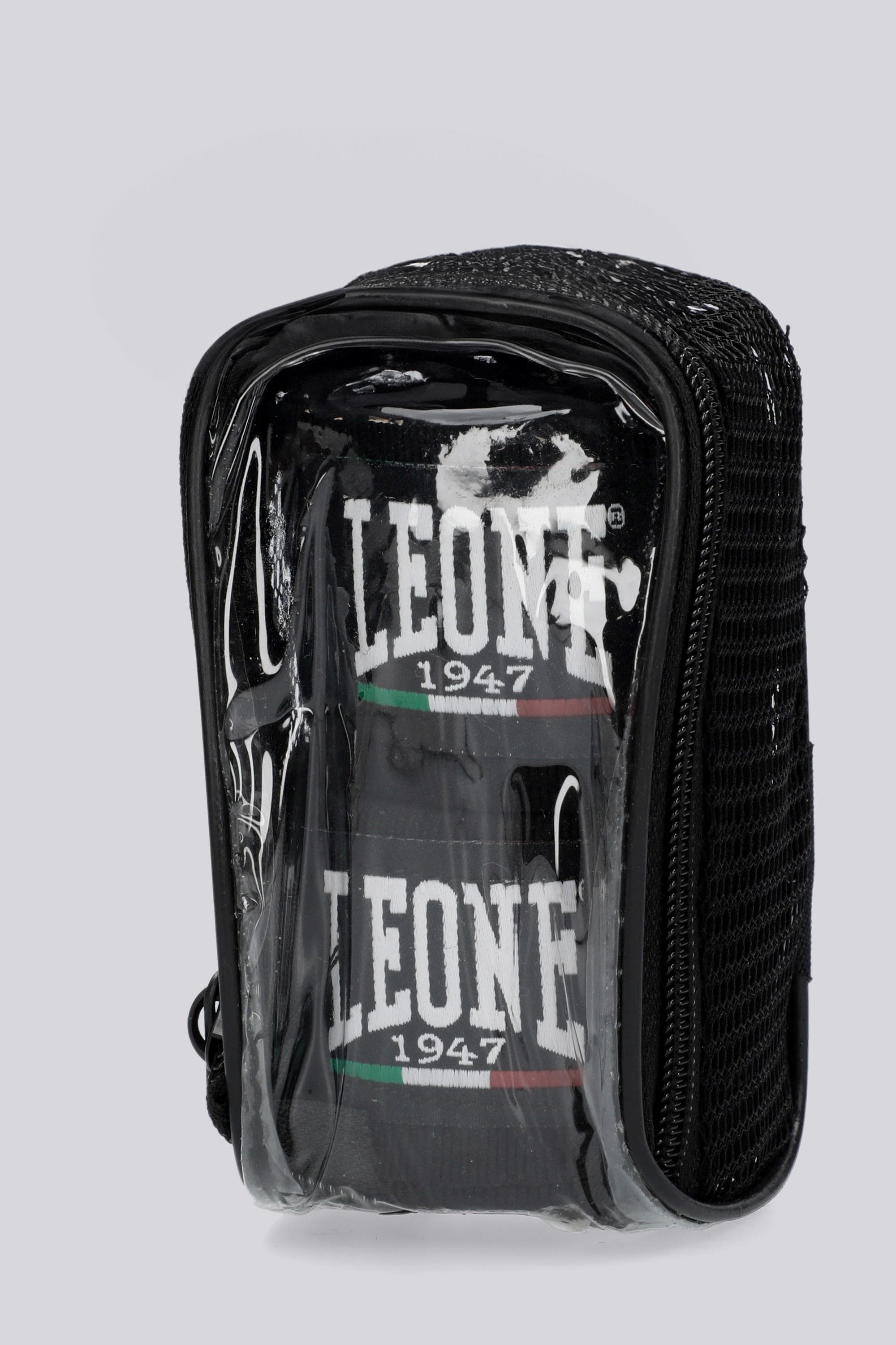 Ligadura Leone - Preto - Ligadura Boxe 305 cm tamanho T.U.